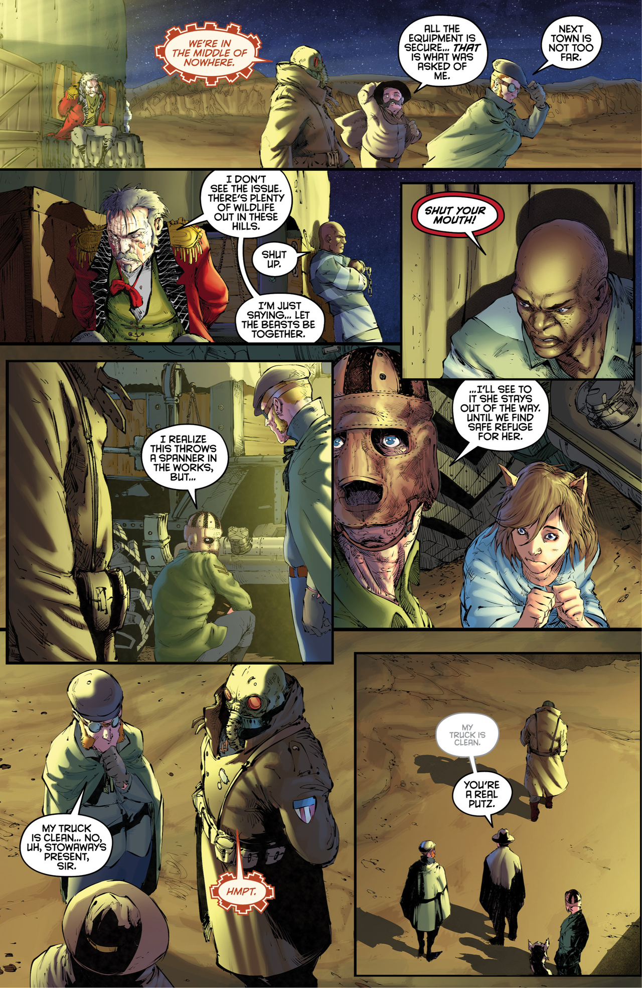 <{ $series->title }} issue 2 - Page 7