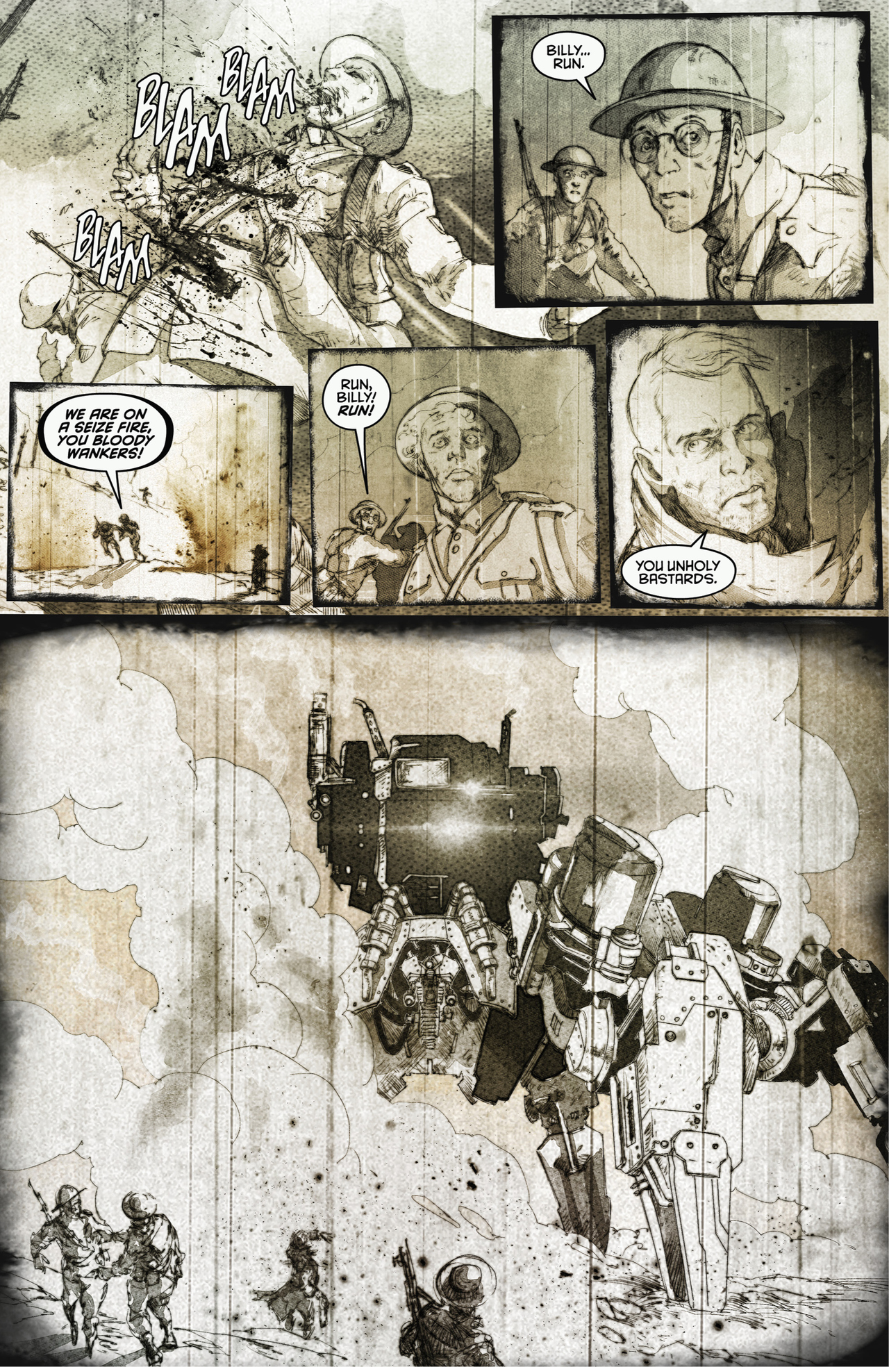 <{ $series->title }} issue 2 - Page 9