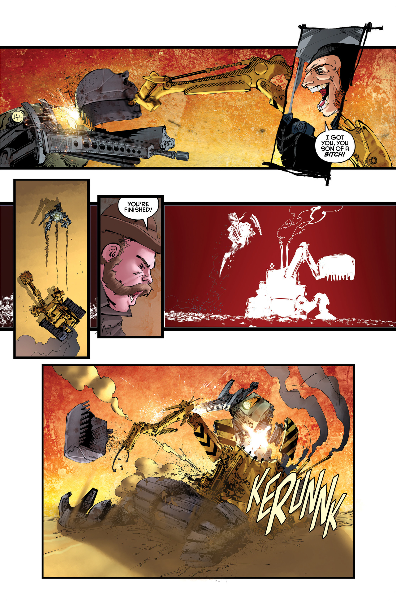 <{ $series->title }} issue 3 - Page 10