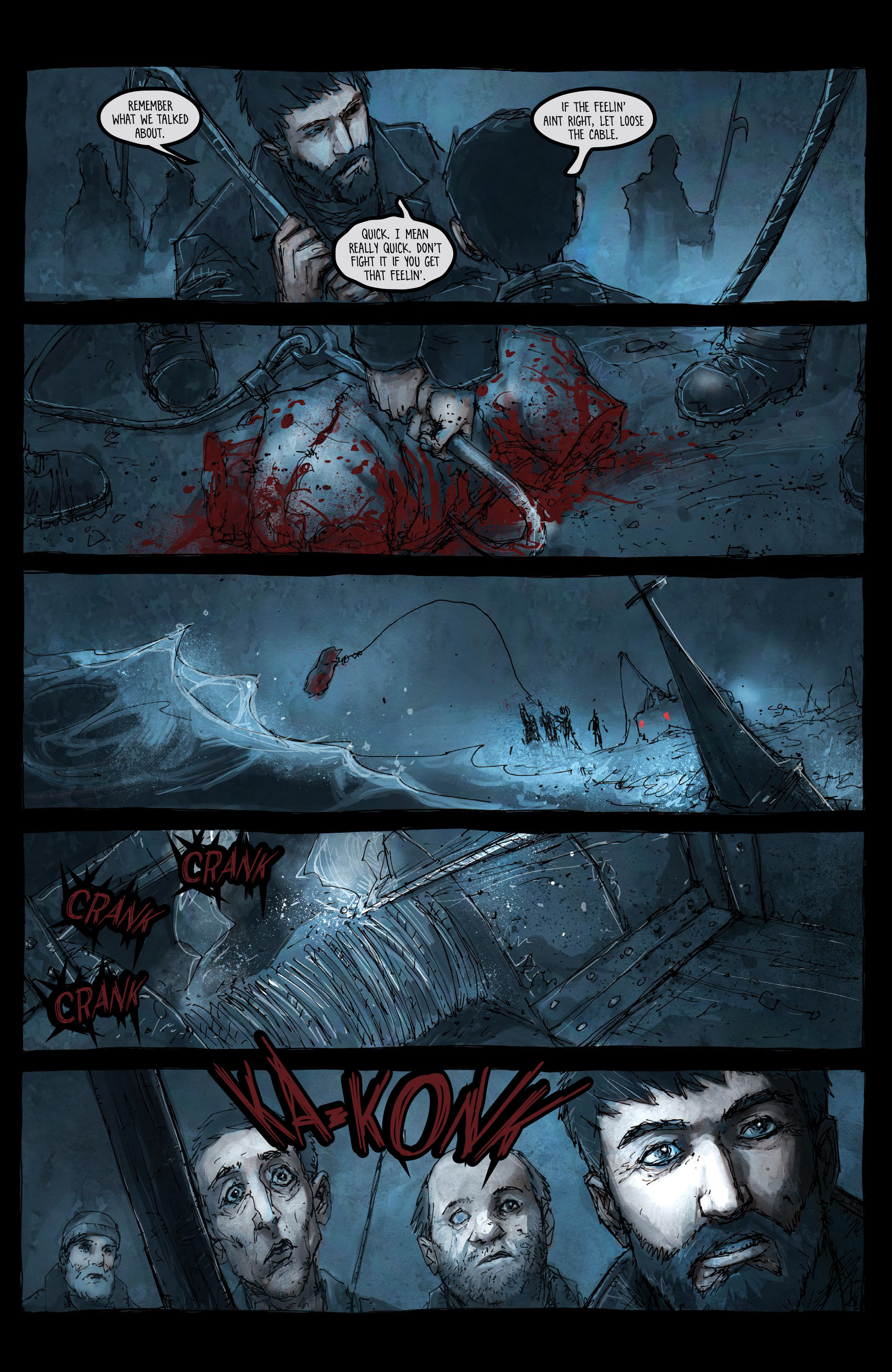 Broken Moon: Legends of the Deep (2016-) issue 1 - Page 4