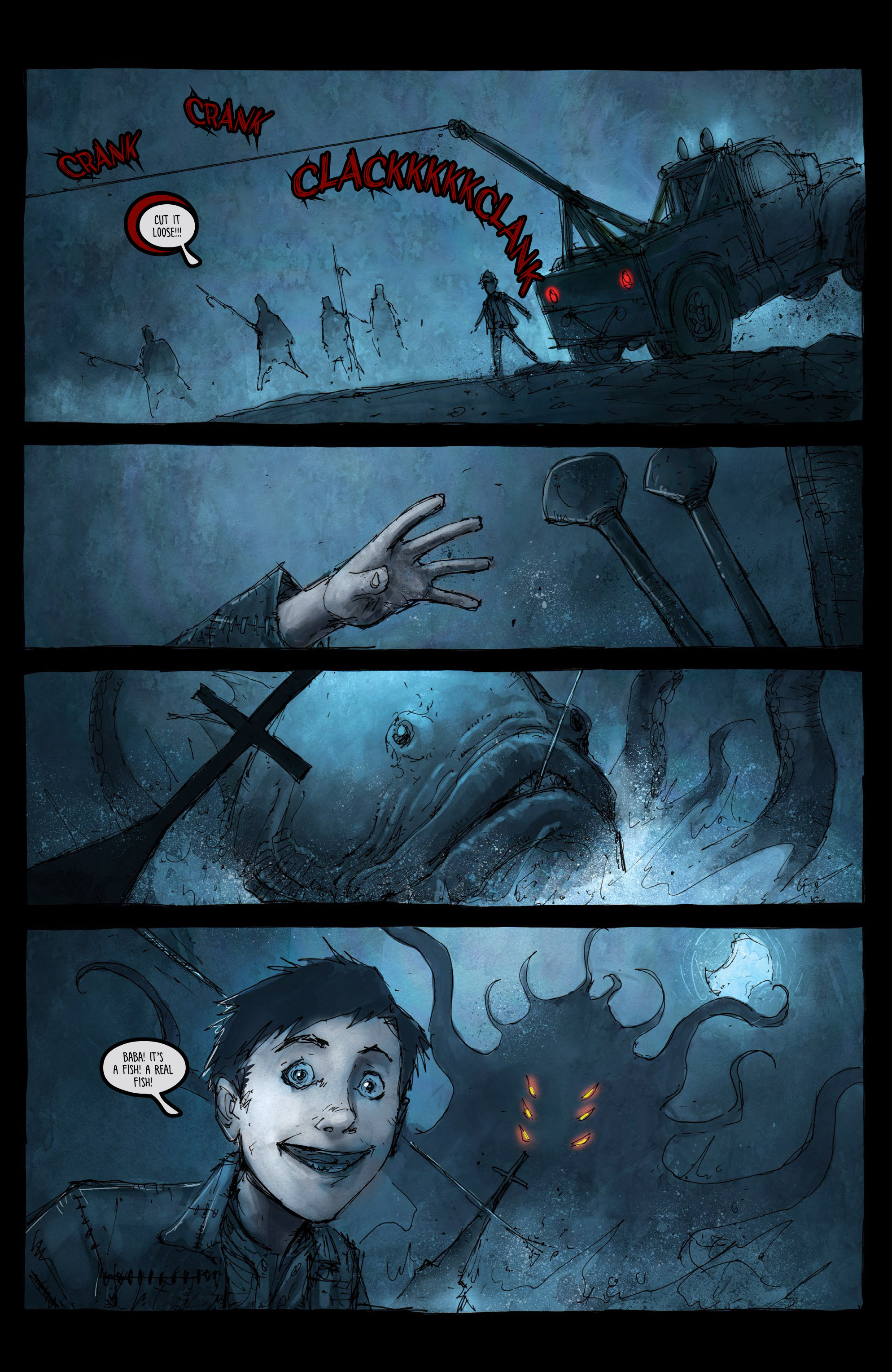 Broken Moon: Legends of the Deep (2016-) issue 1 - Page 5