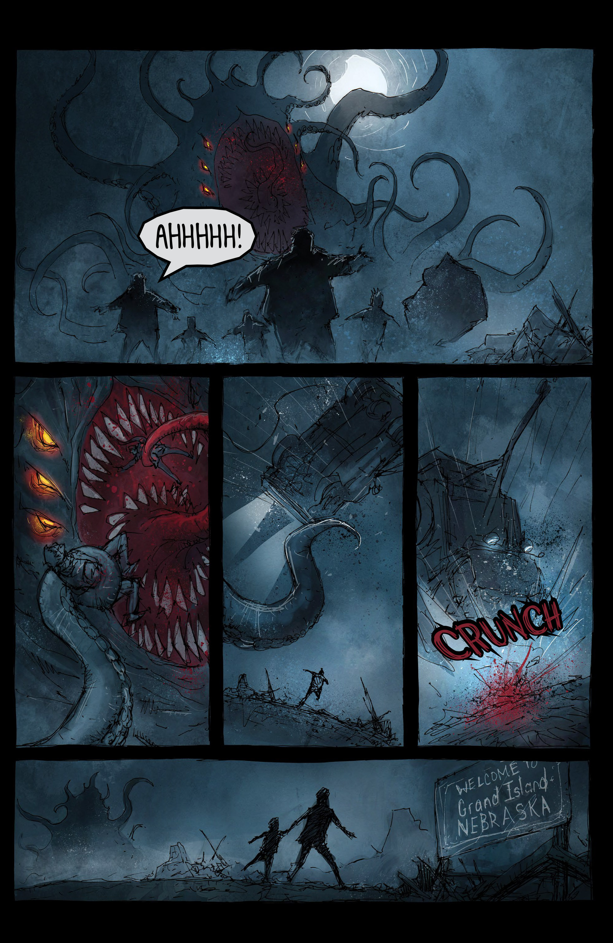 Broken Moon: Legends of the Deep (2016-) issue 1 - Page 7