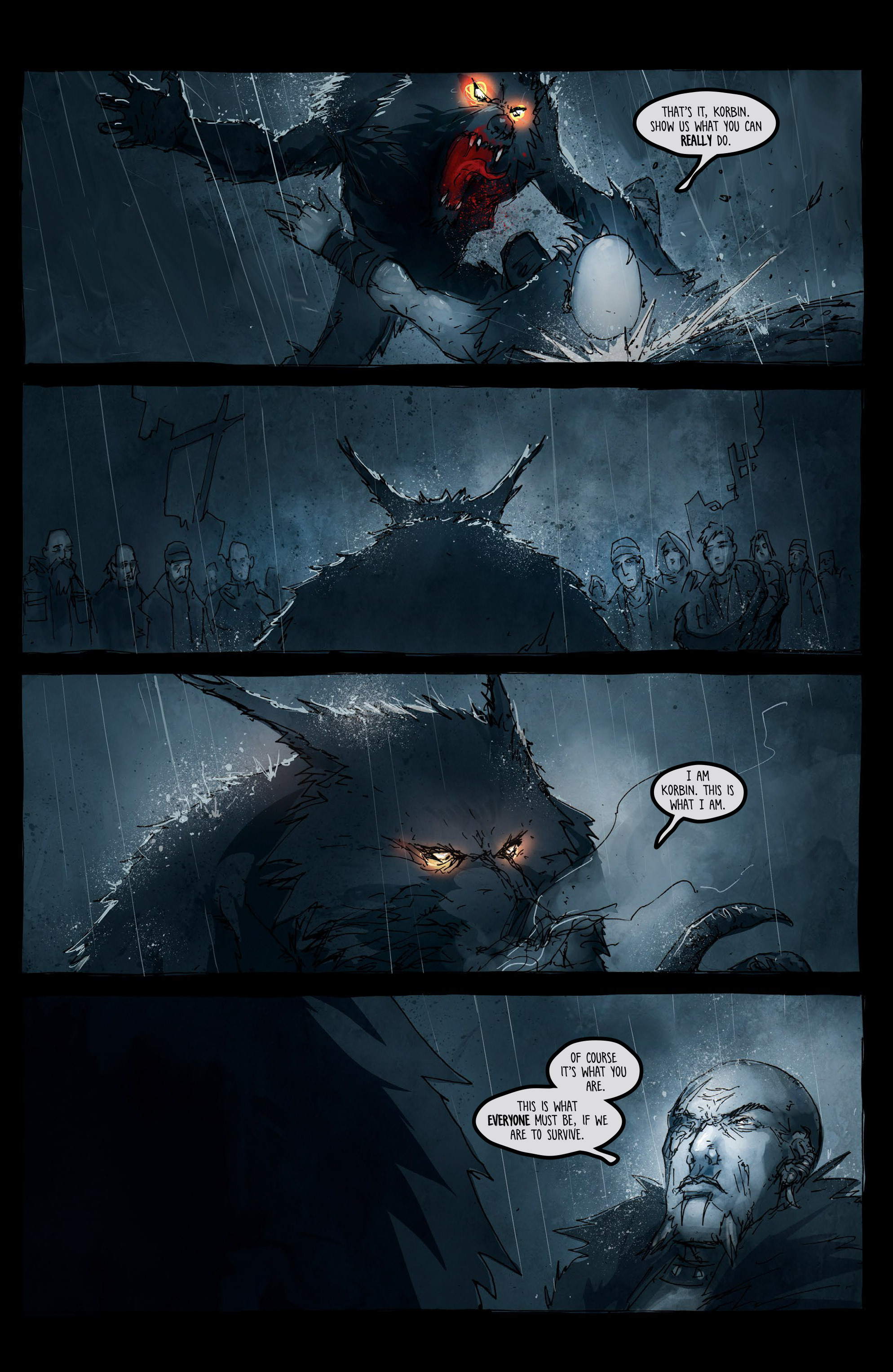 Broken Moon: Legends of the Deep (2016-) issue 1 - Page 20