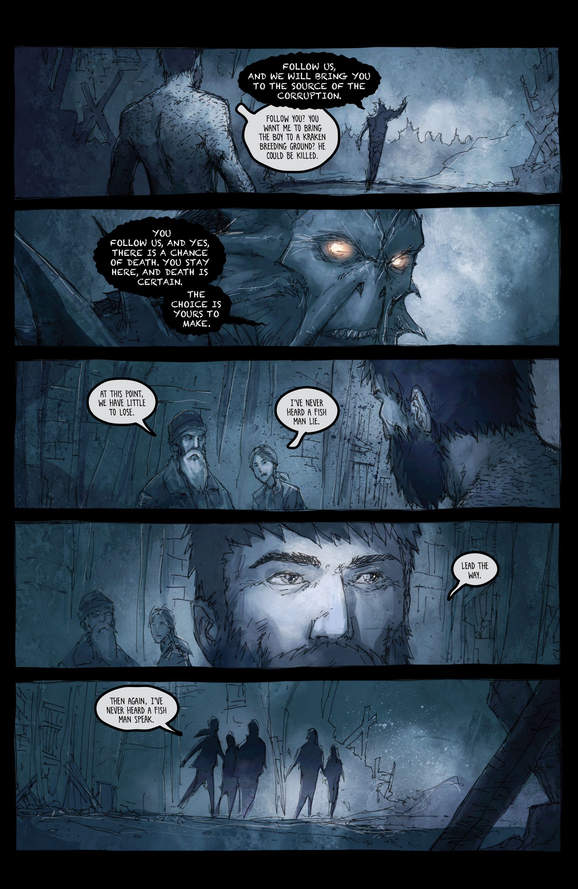 <{ $series->title }} issue 2 - Page 11