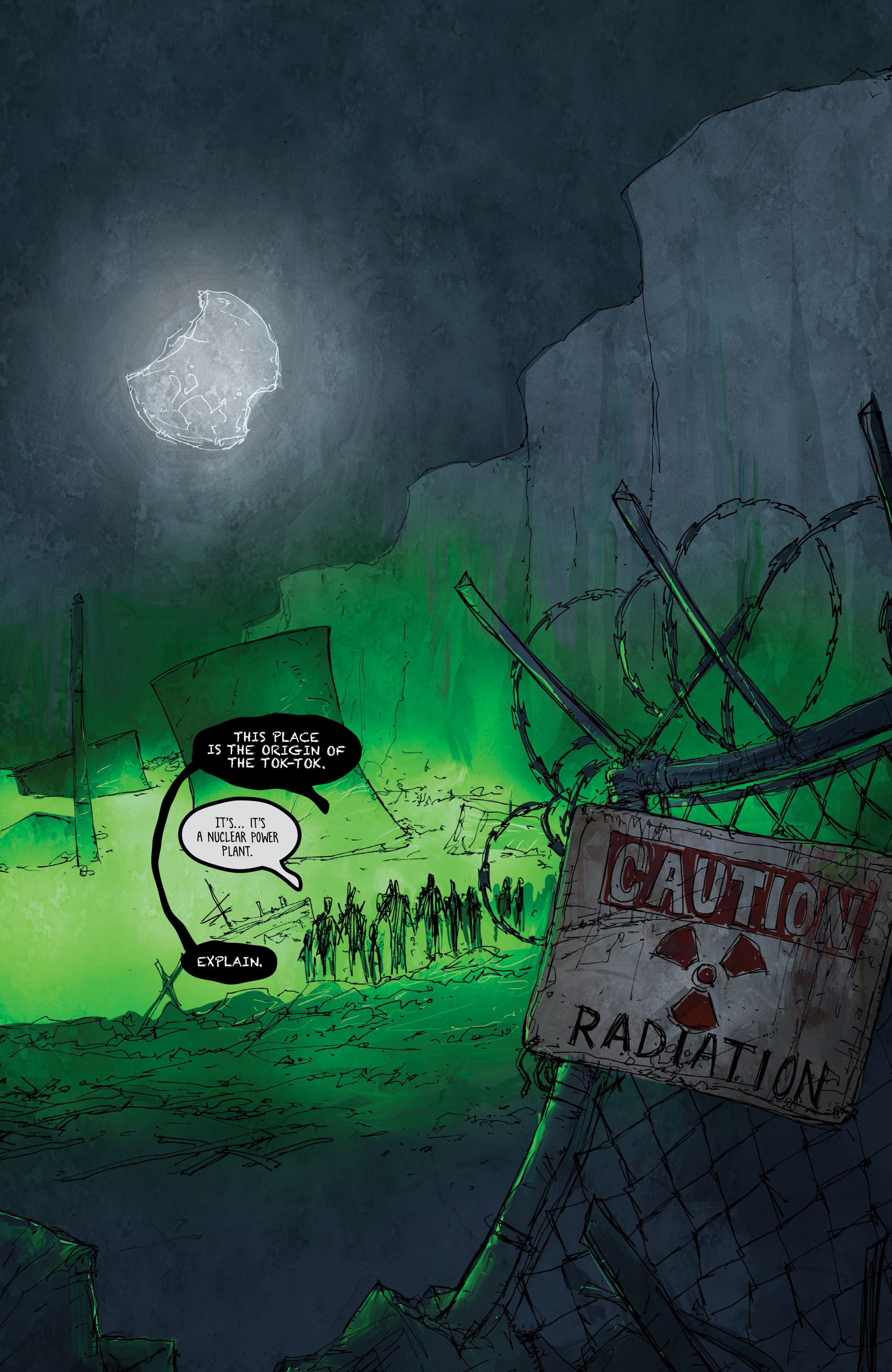 <{ $series->title }} issue 2 - Page 13