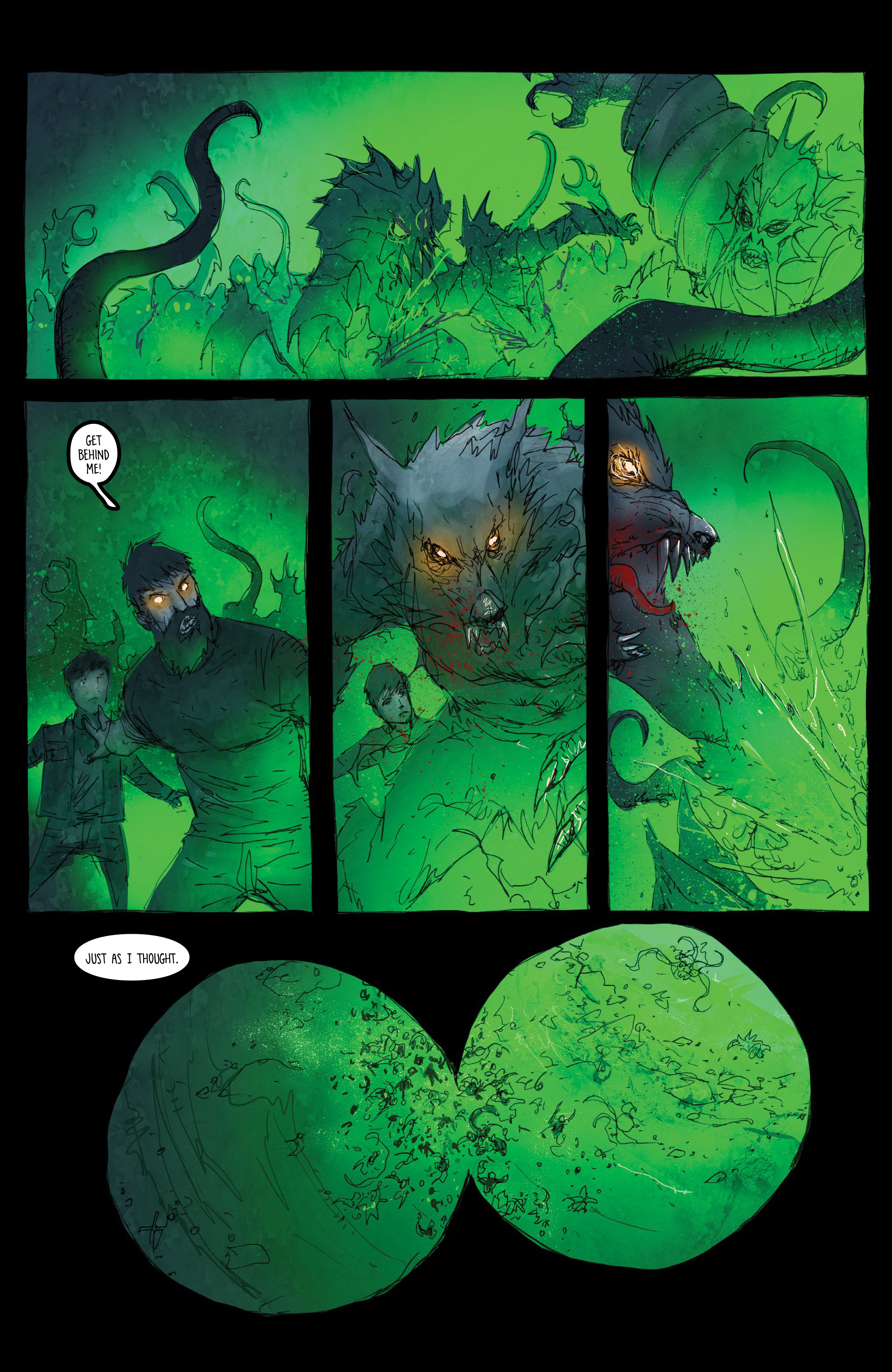 Broken Moon: Legends of the Deep (2016-) issue 2 - Page 16