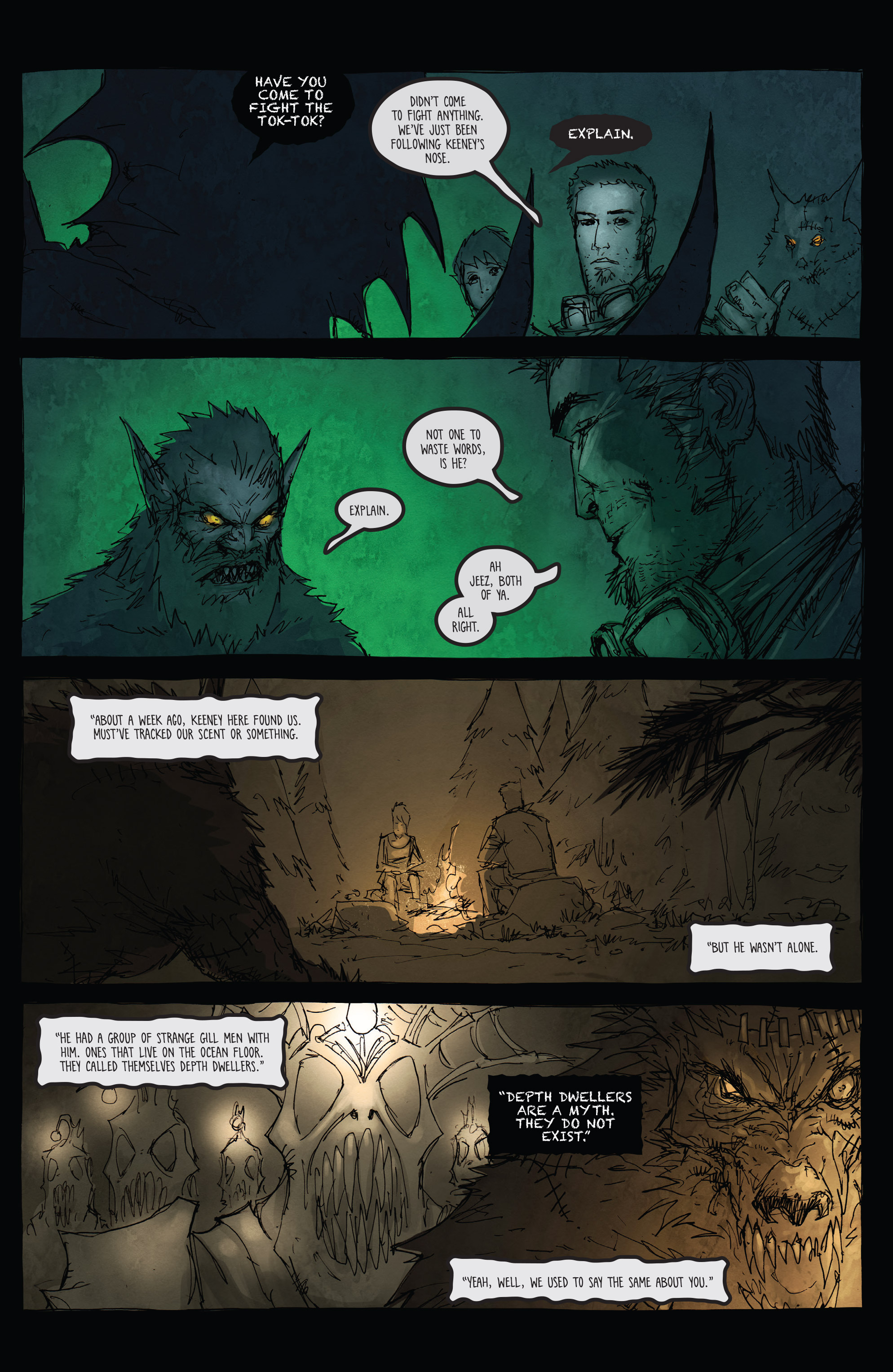 Broken Moon: Legends of the Deep (2016-) issue 3 - Page 7