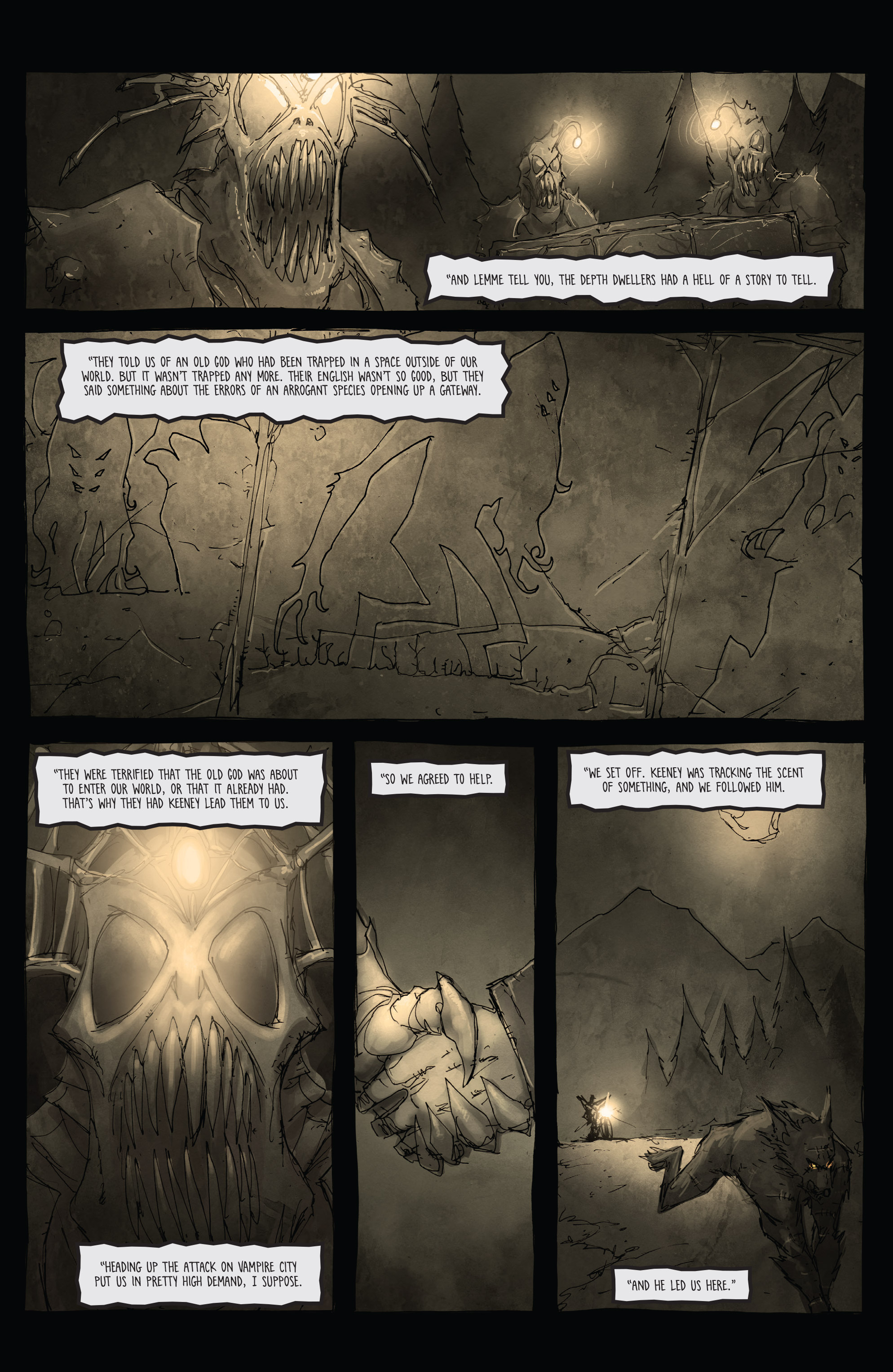 Broken Moon: Legends of the Deep (2016-) issue 3 - Page 8