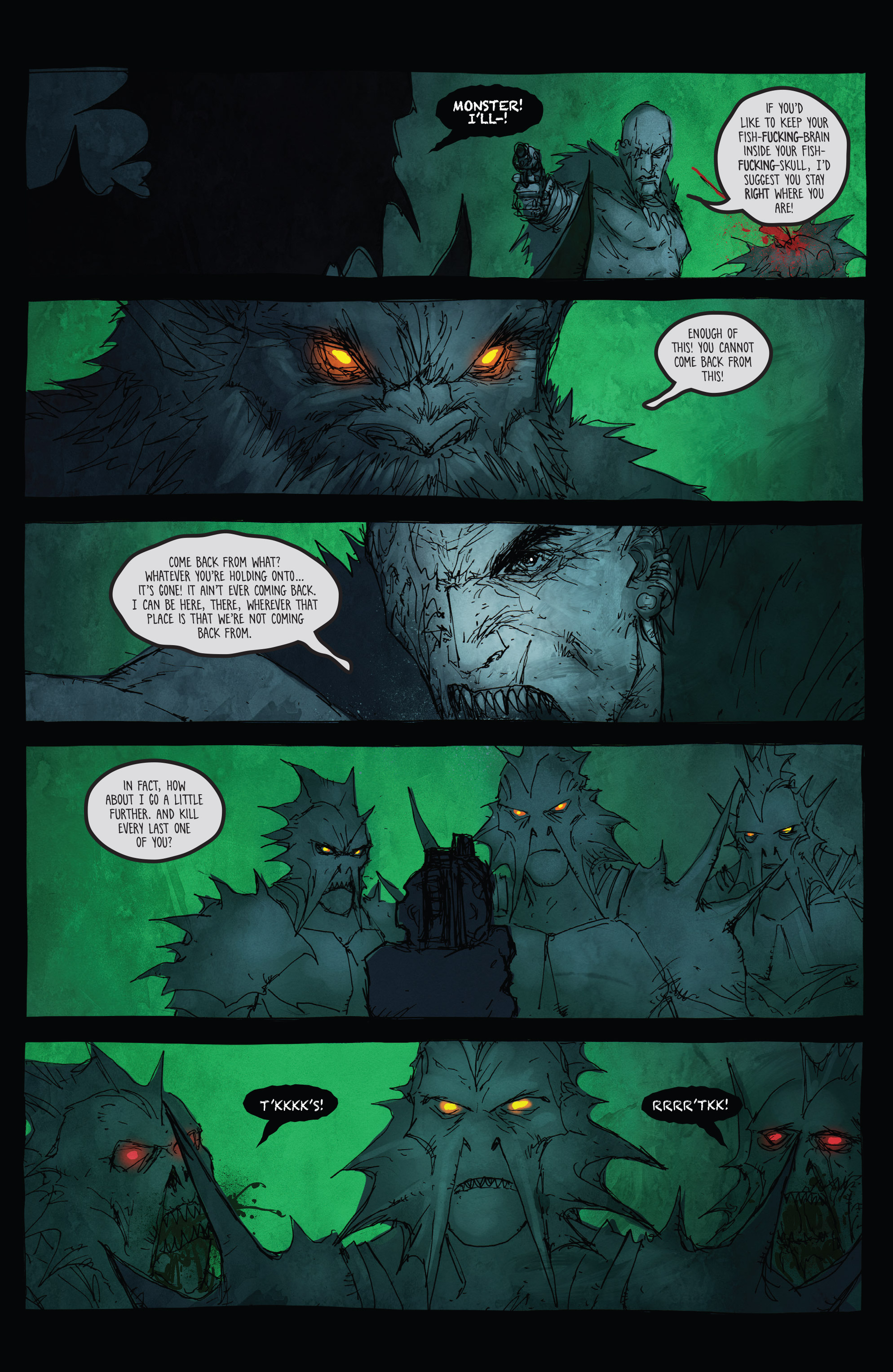 Broken Moon: Legends of the Deep (2016-) issue 3 - Page 11