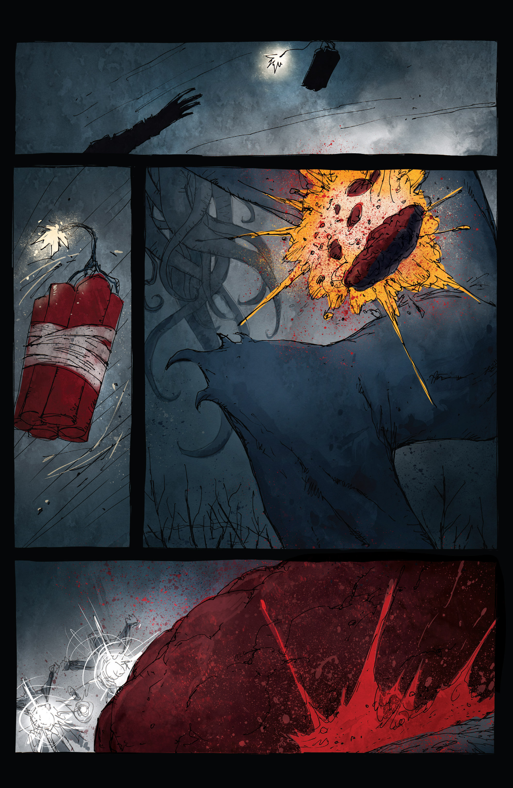 Broken Moon: Legends of the Deep (2016-) issue 3 - Page 18