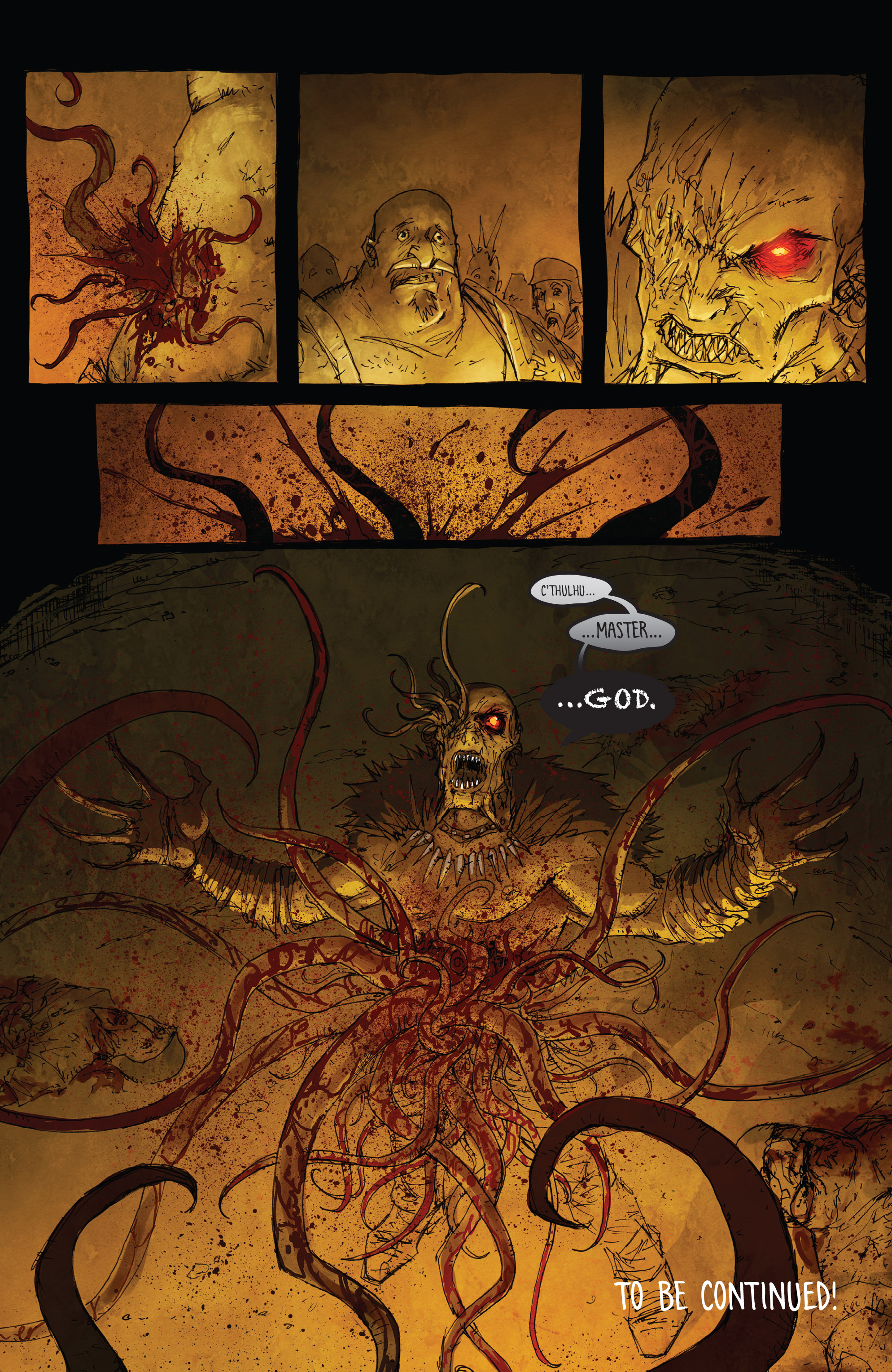 Broken Moon: Legends of the Deep (2016-) issue 3 - Page 23