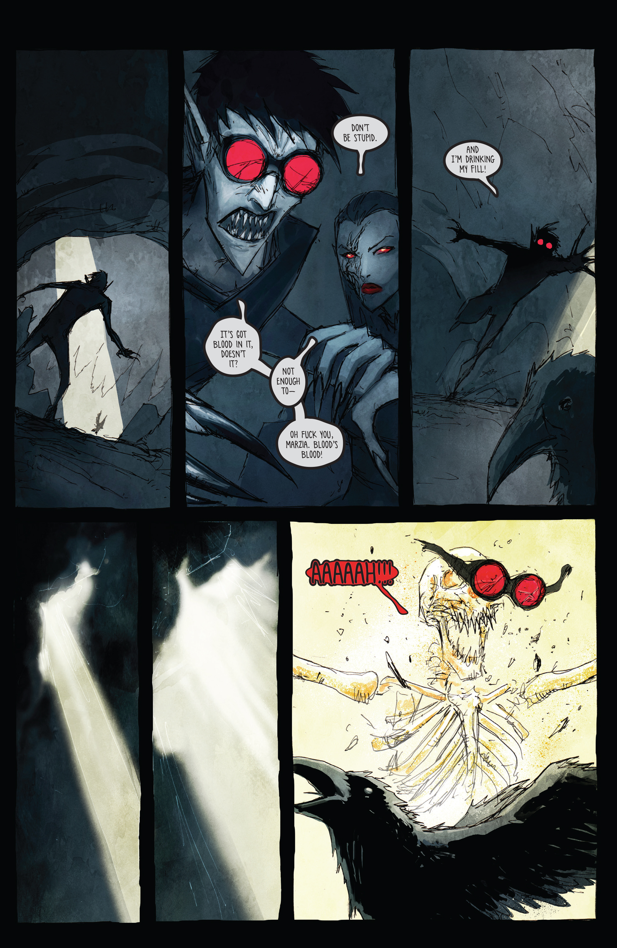 <{ $series->title }} issue 4 - Page 6