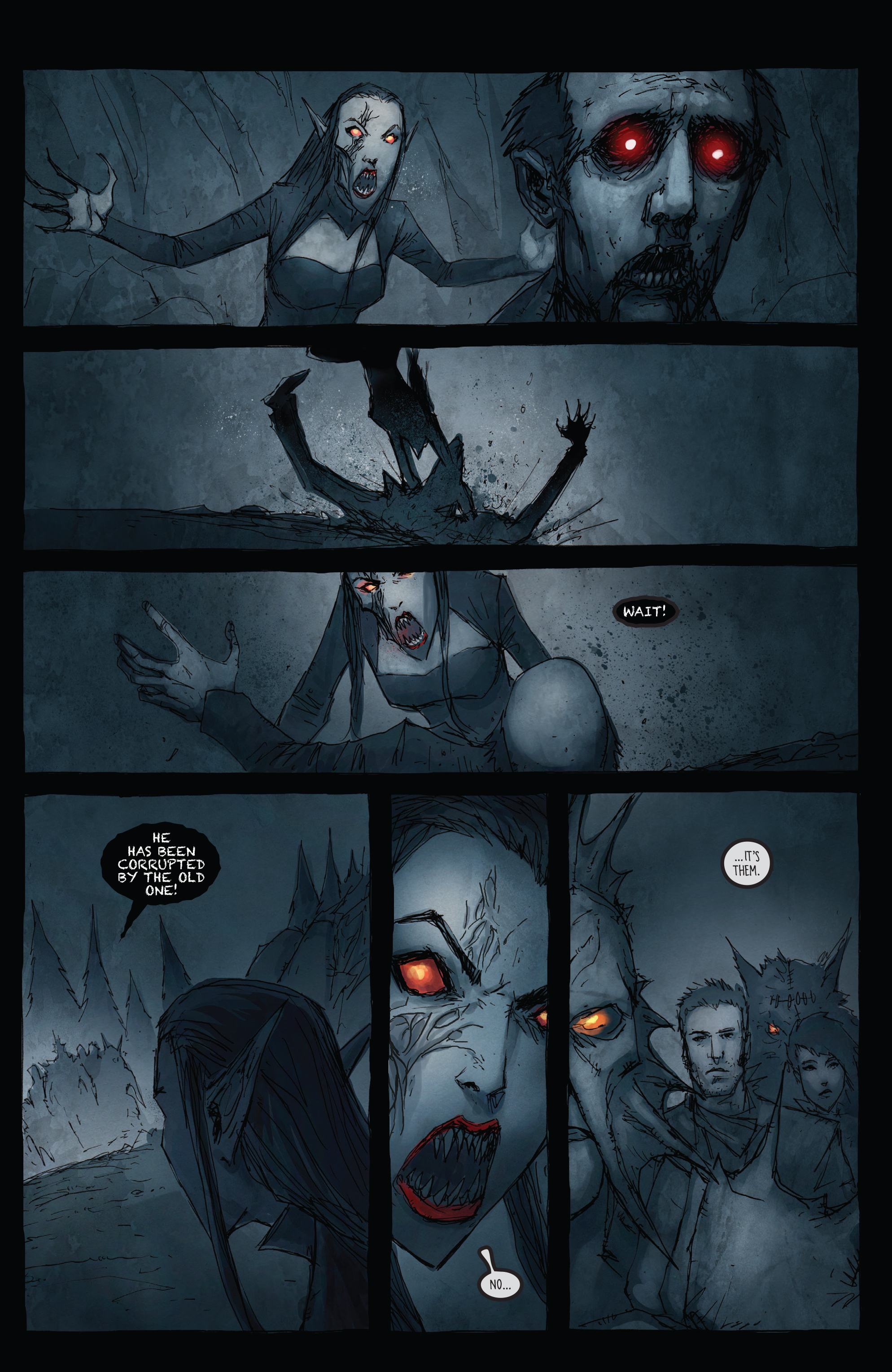 <{ $series->title }} issue 4 - Page 9