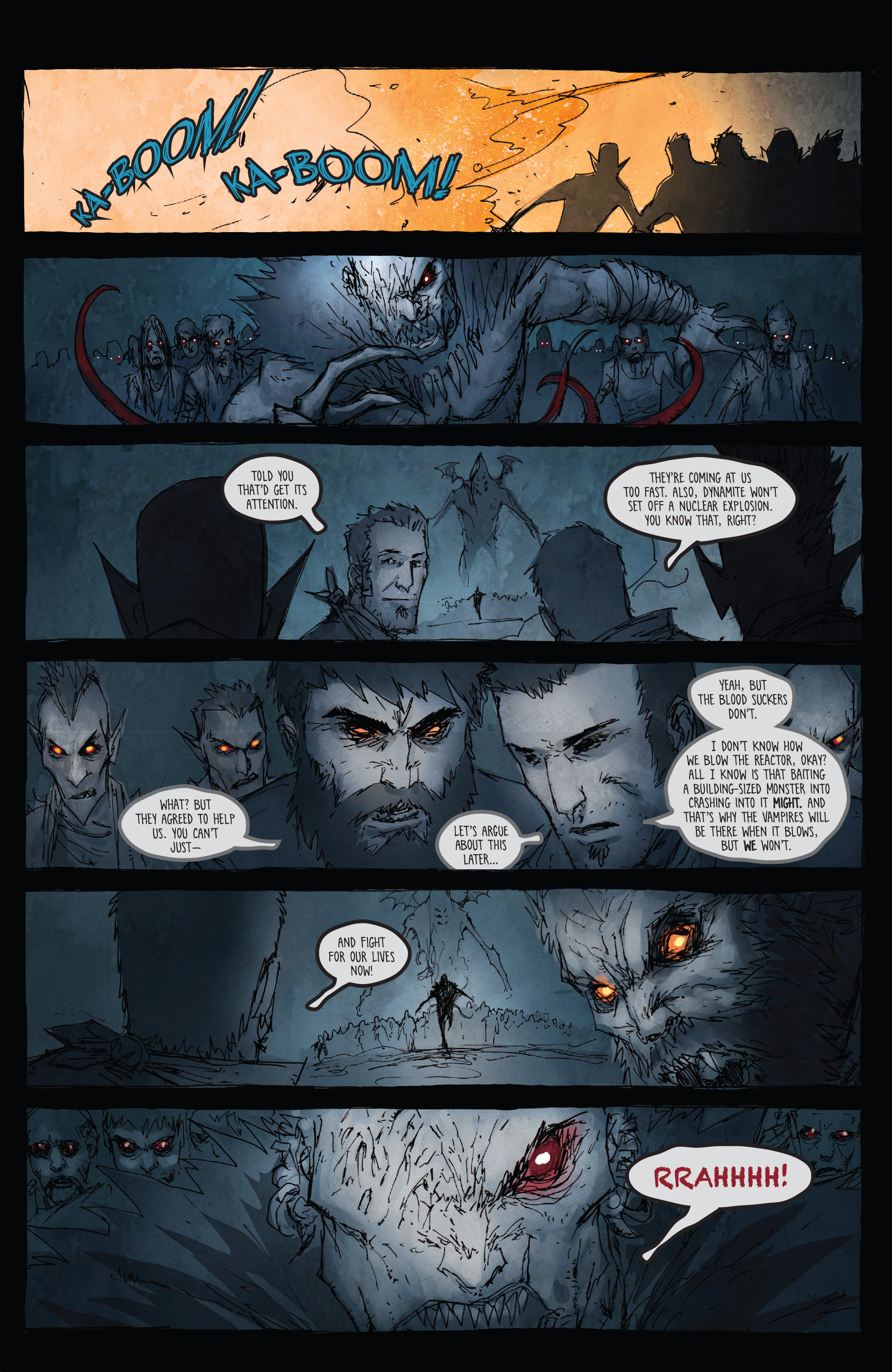 <{ $series->title }} issue 4 - Page 20