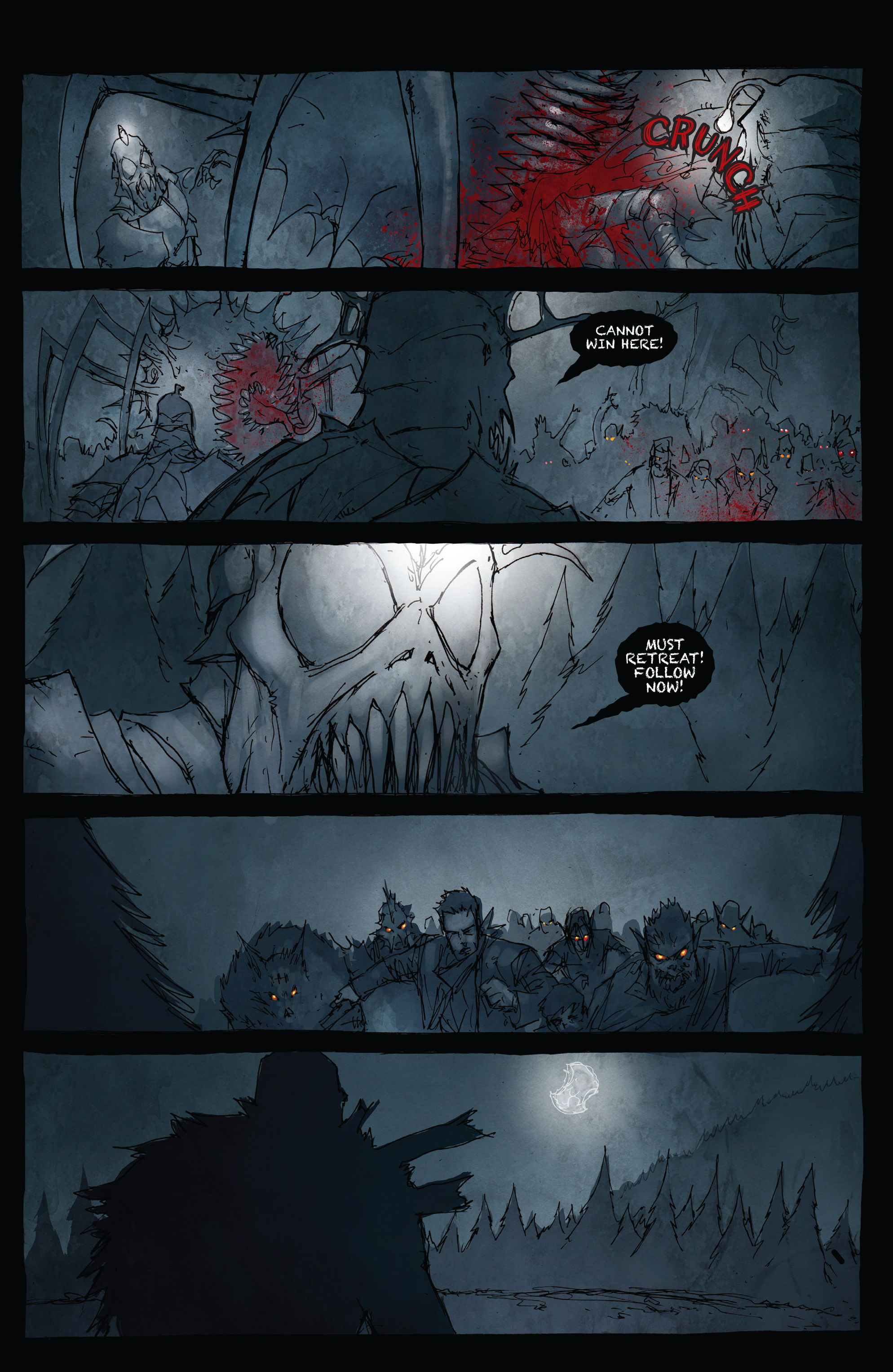 Broken Moon: Legends of the Deep (2016-) issue 4 - Page 23