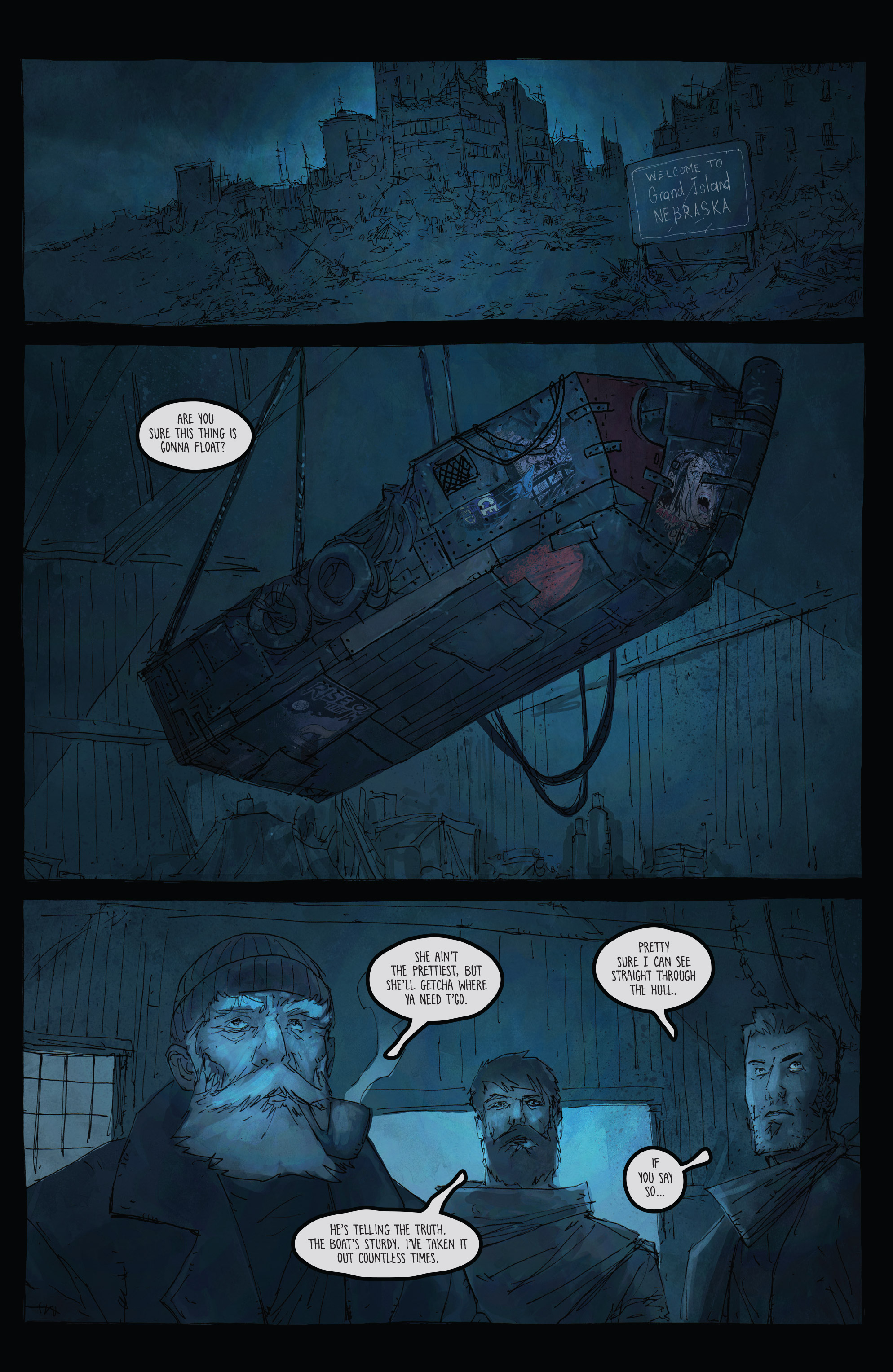 Broken Moon: Legends of the Deep (2016-) issue 5 - Page 3