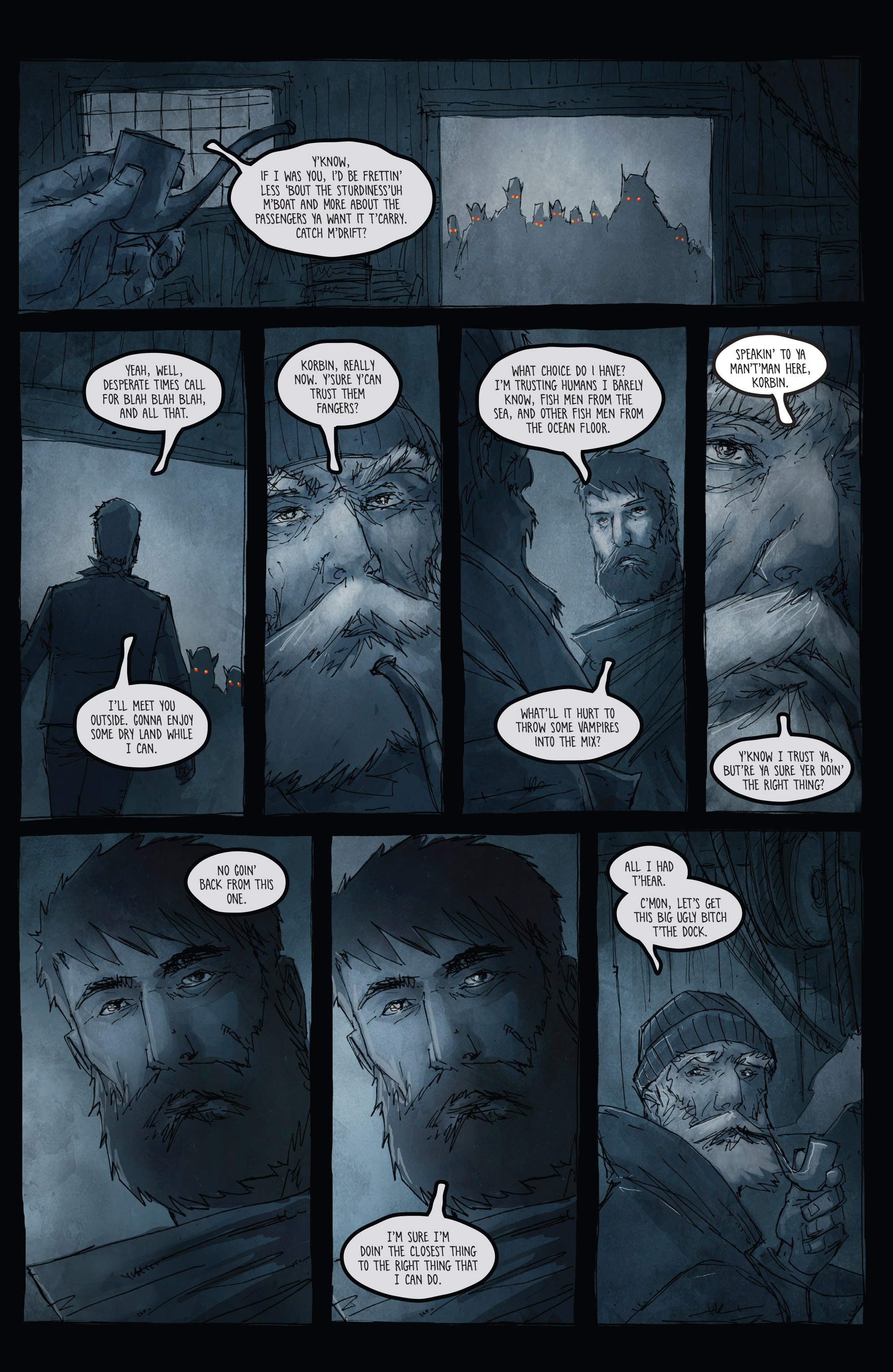 Broken Moon: Legends of the Deep (2016-) issue 5 - Page 4