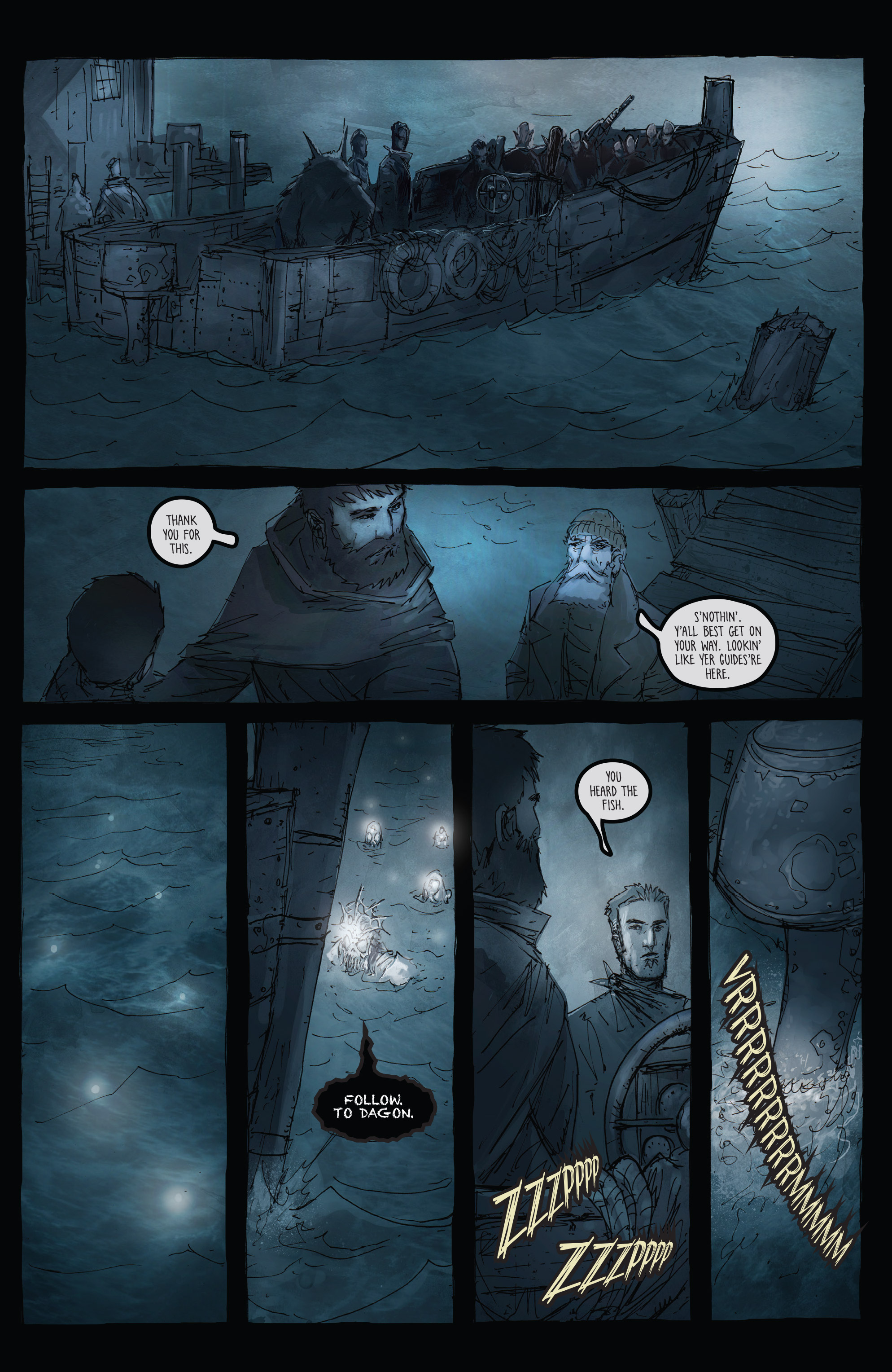 Broken Moon: Legends of the Deep (2016-) issue 5 - Page 5