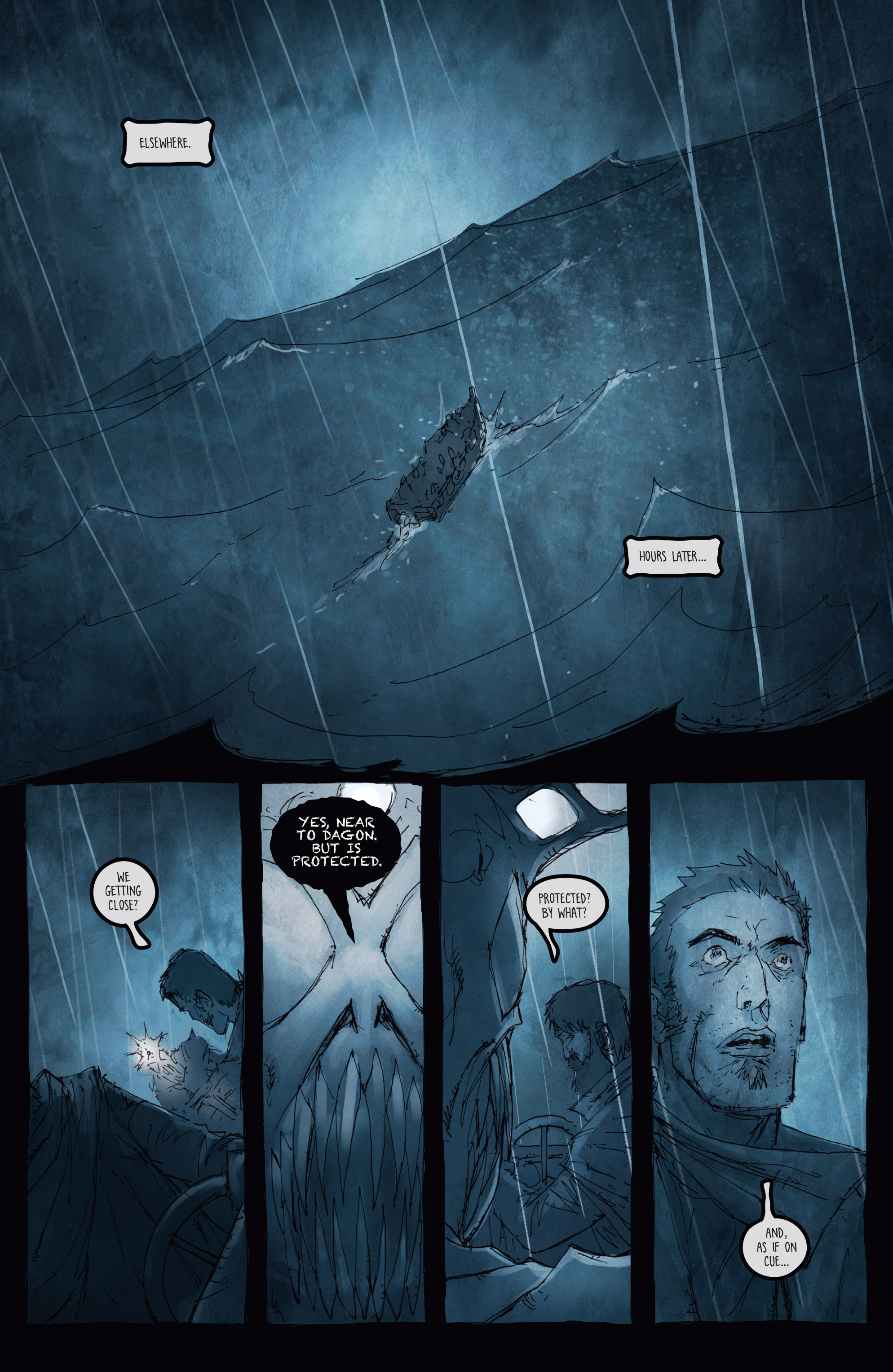 Broken Moon: Legends of the Deep (2016-) issue 5 - Page 7