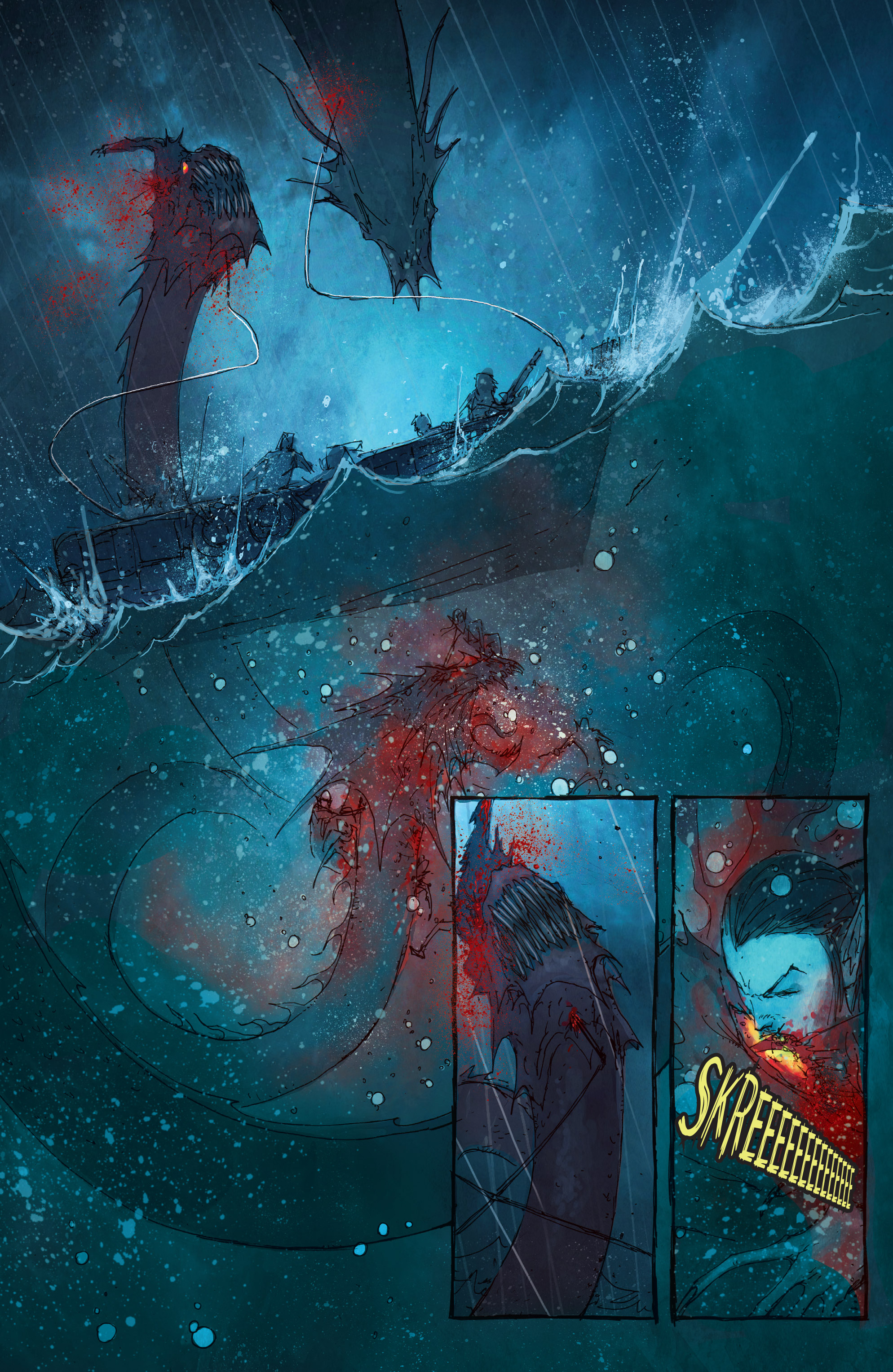 Broken Moon: Legends of the Deep (2016-) issue 5 - Page 11