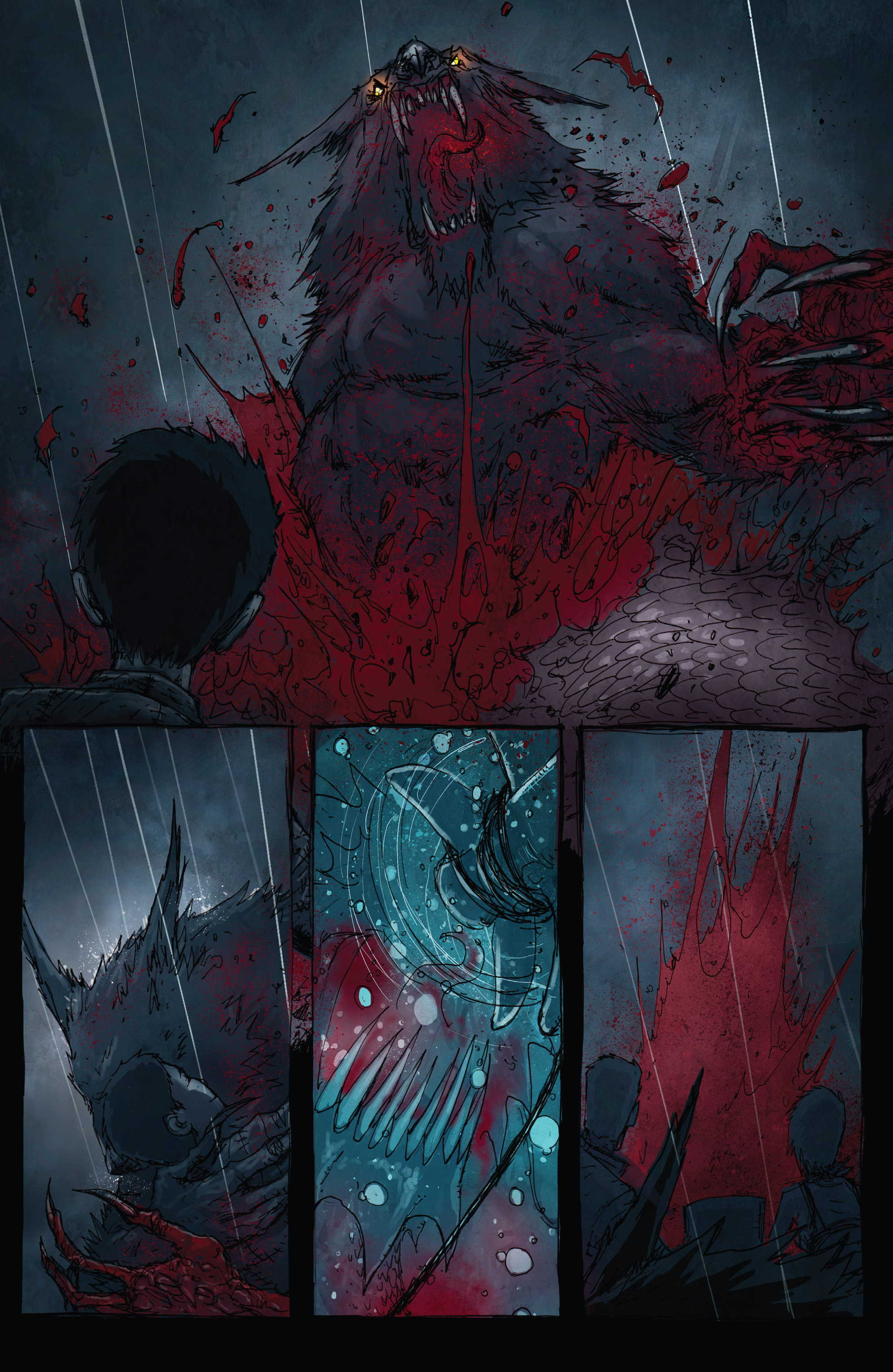 Broken Moon: Legends of the Deep (2016-) issue 5 - Page 14