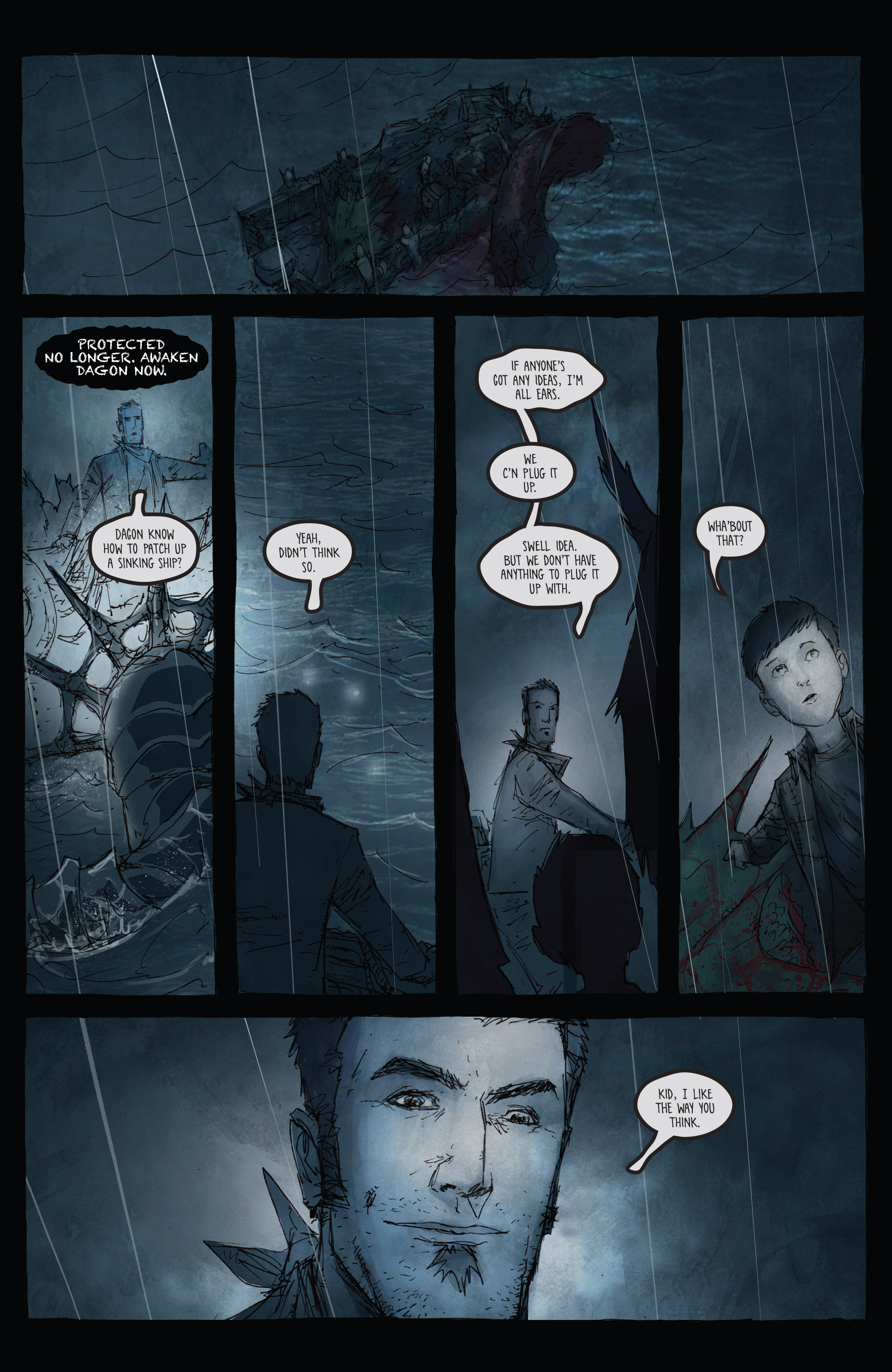 Broken Moon: Legends of the Deep (2016-) issue 5 - Page 15