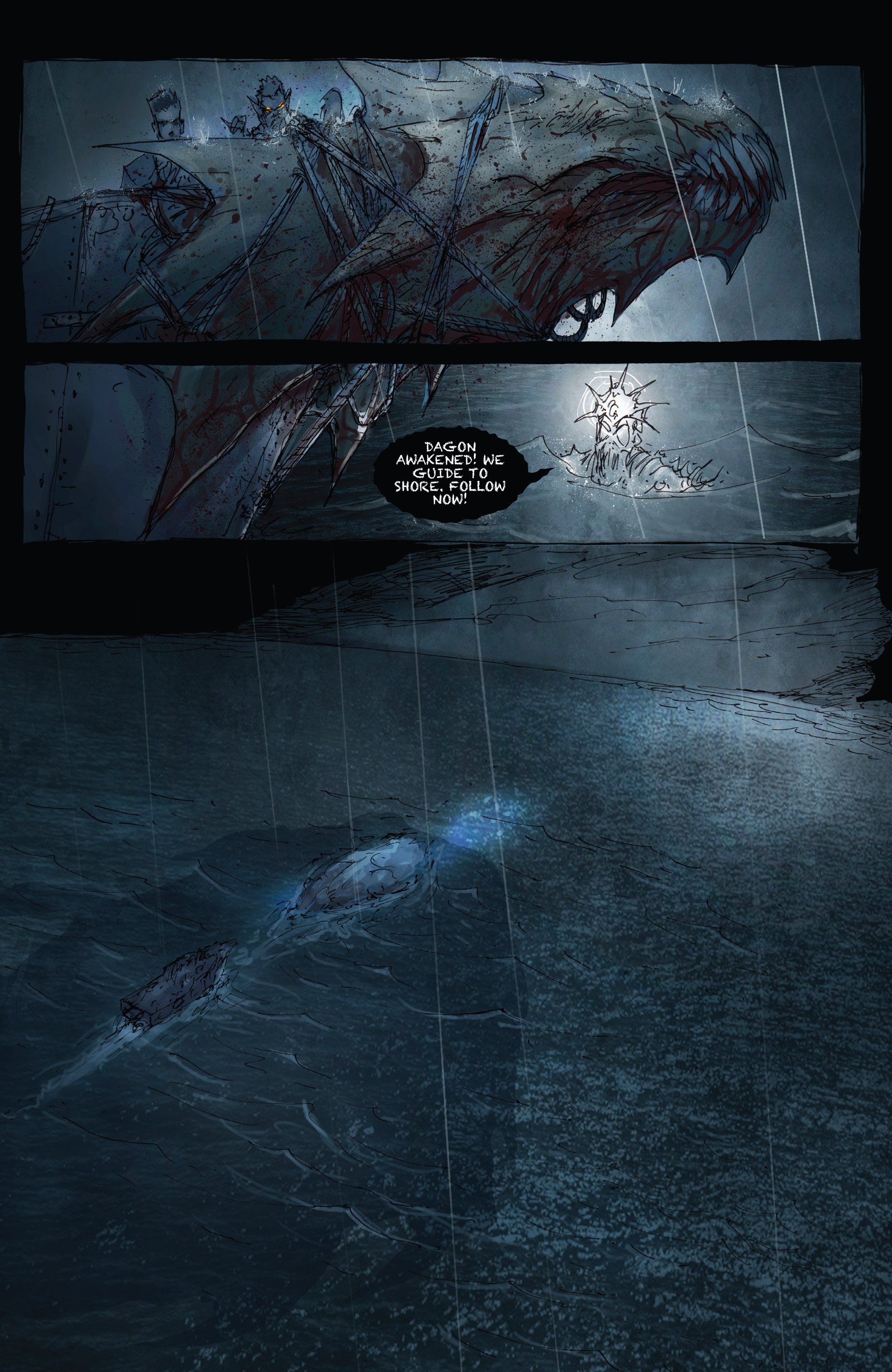 Broken Moon: Legends of the Deep (2016-) issue 5 - Page 17