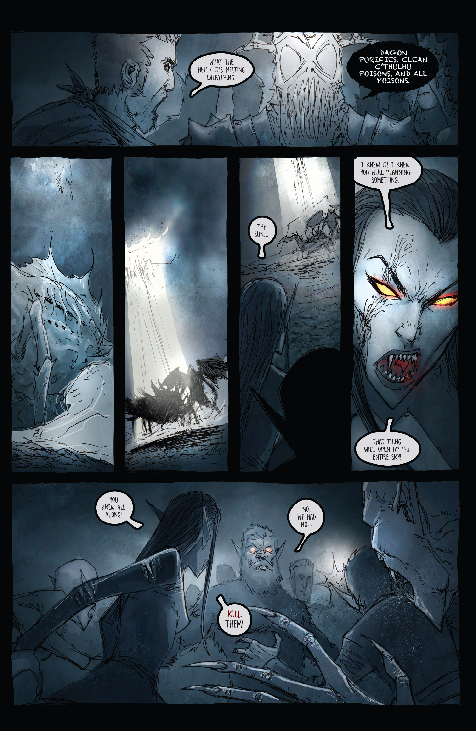 <{ $series->title }} issue 5 - Page 22