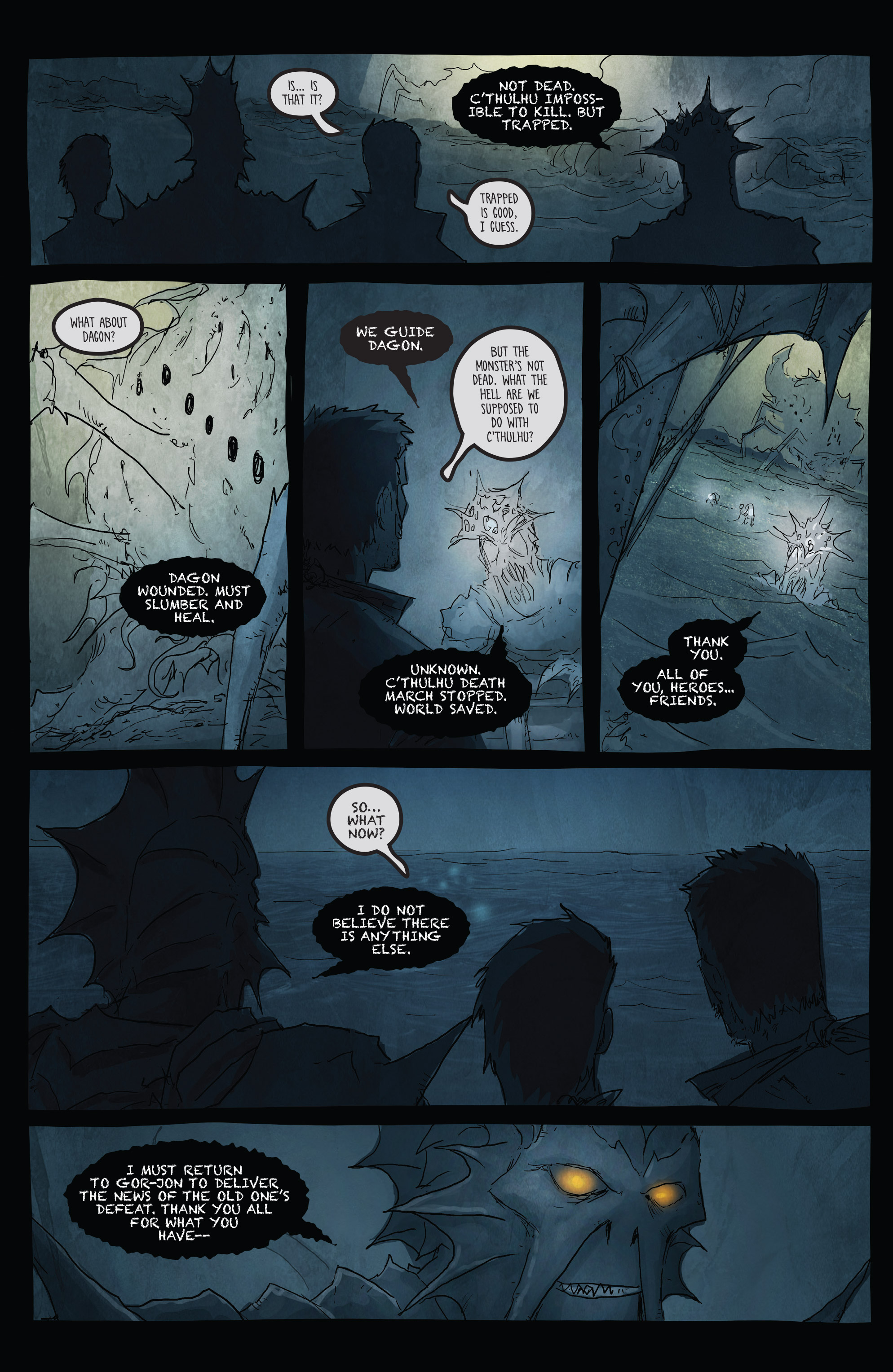 Broken Moon: Legends of the Deep (2016-) issue 6 - Page 16