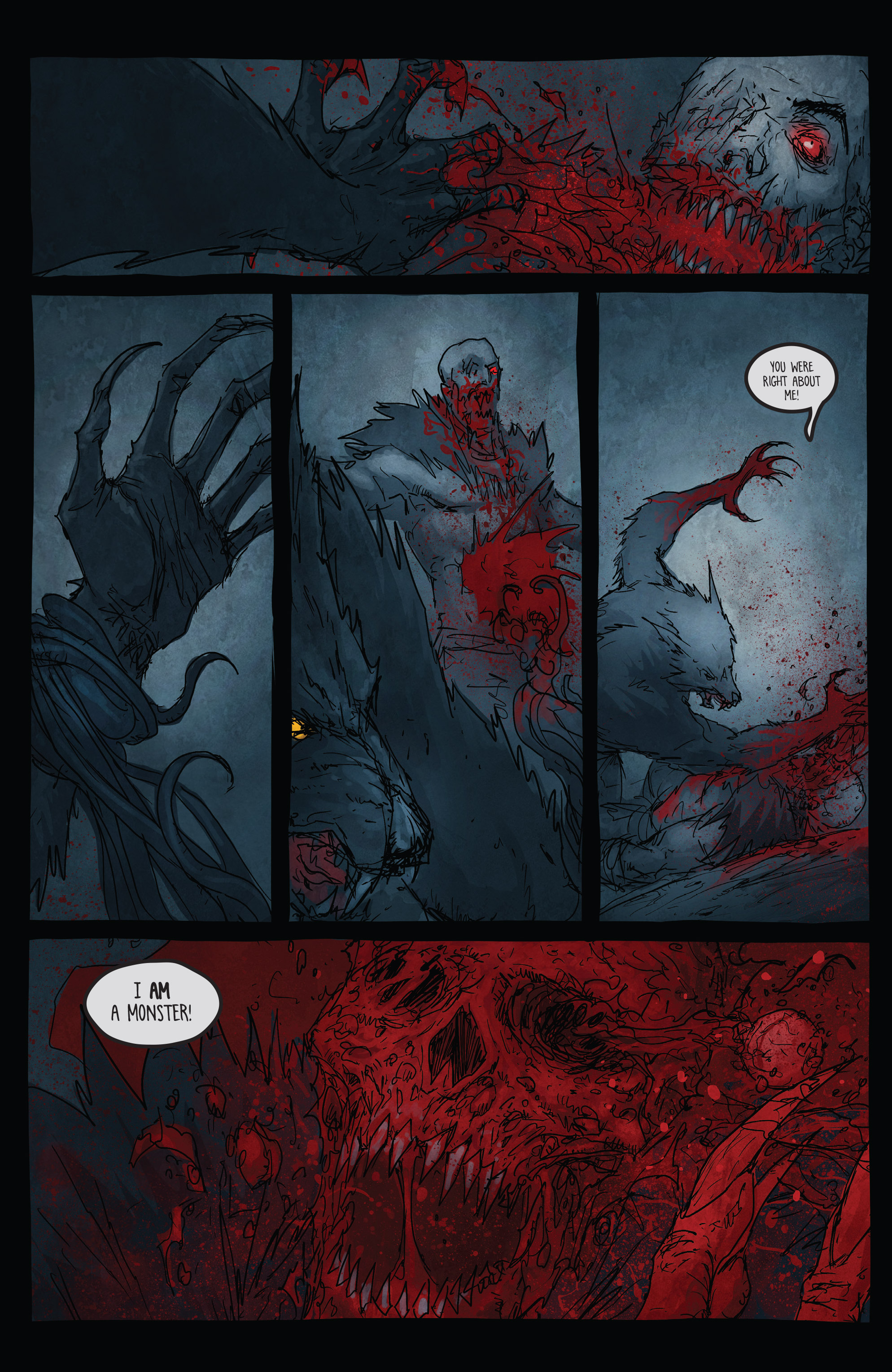 Broken Moon: Legends of the Deep (2016-) issue 6 - Page 19