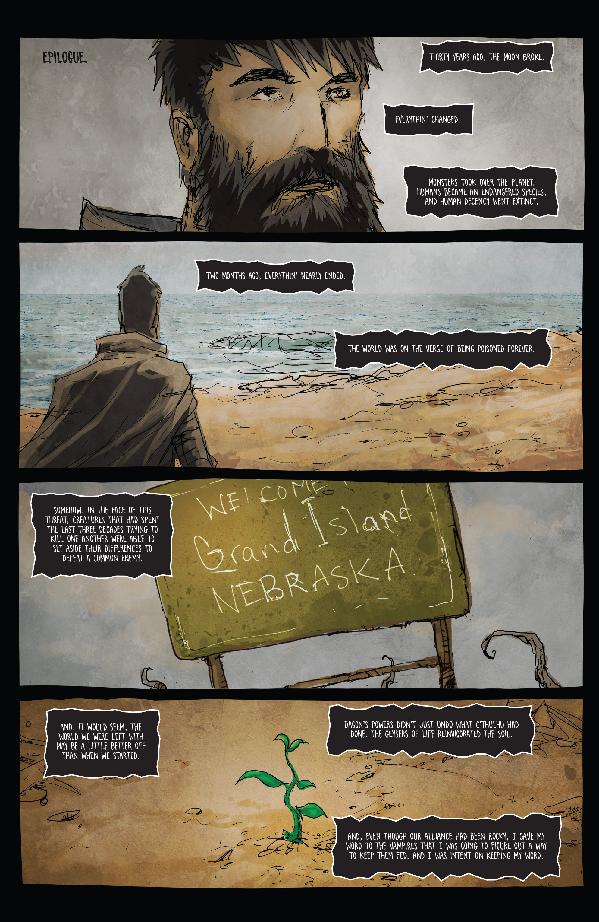 Broken Moon: Legends of the Deep (2016-) issue 6 - Page 22