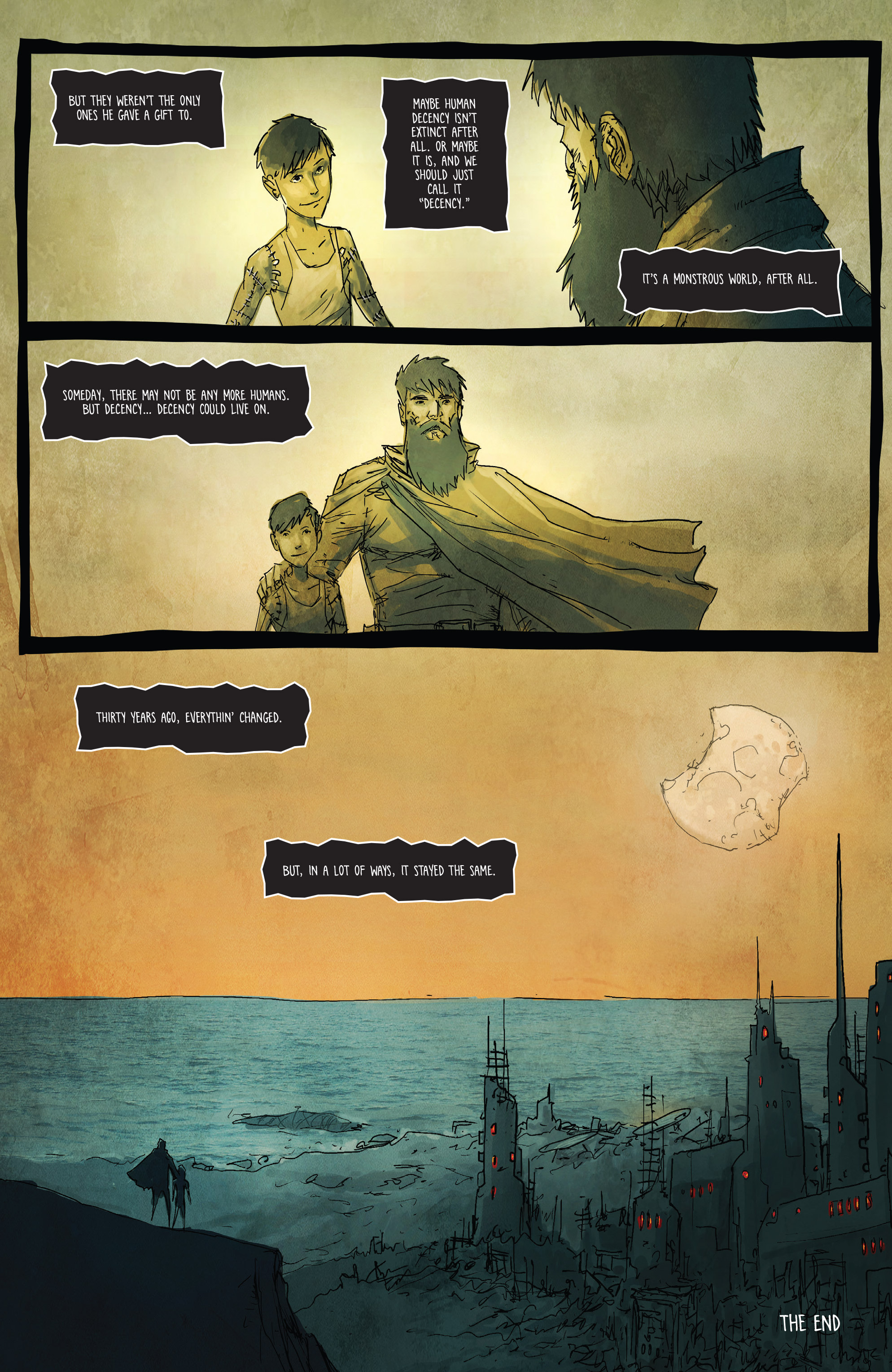 Broken Moon: Legends of the Deep (2016-) issue 6 - Page 24