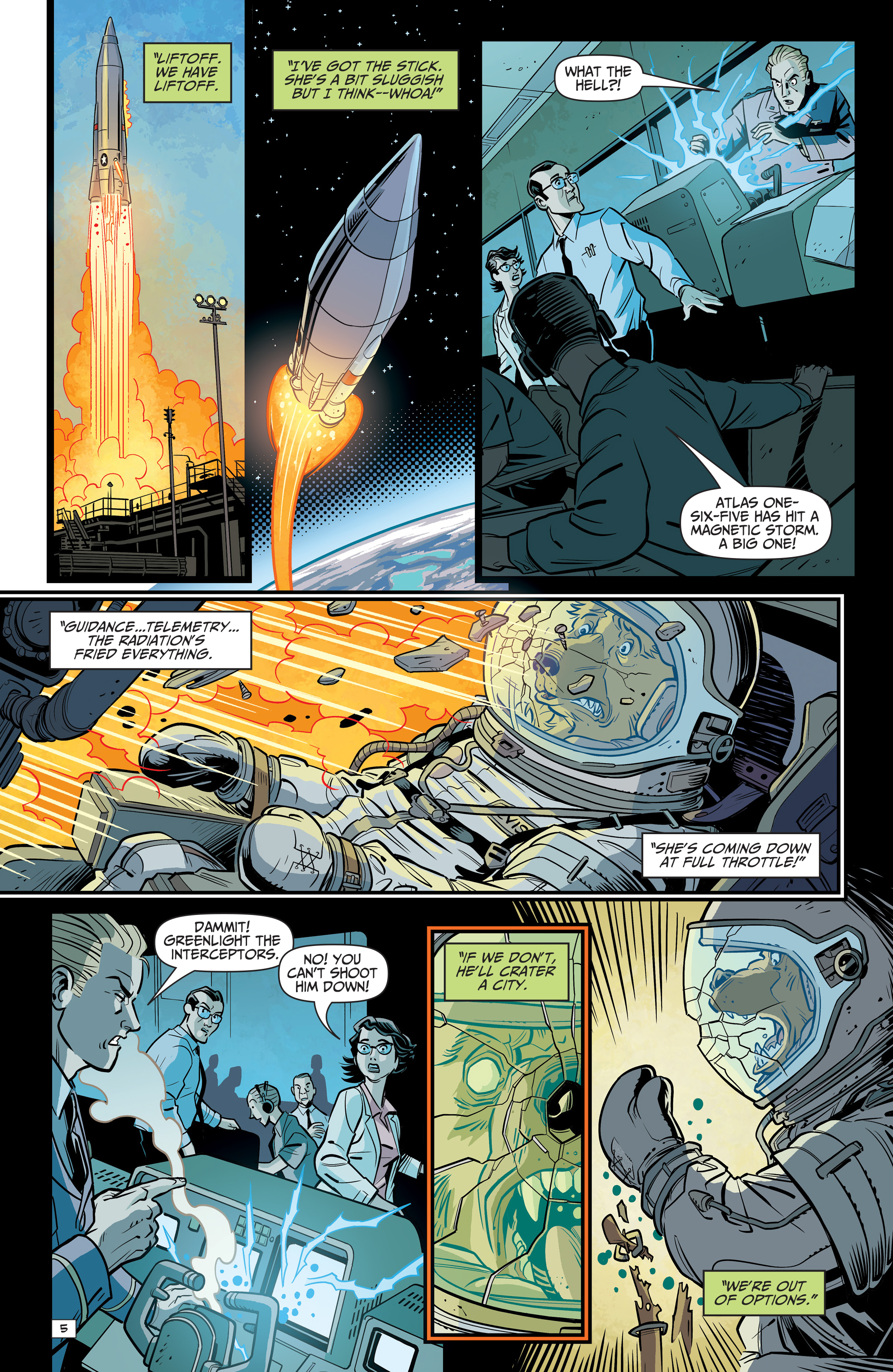 Bronze Age Boogie (2019-) issue 1 - Page 26