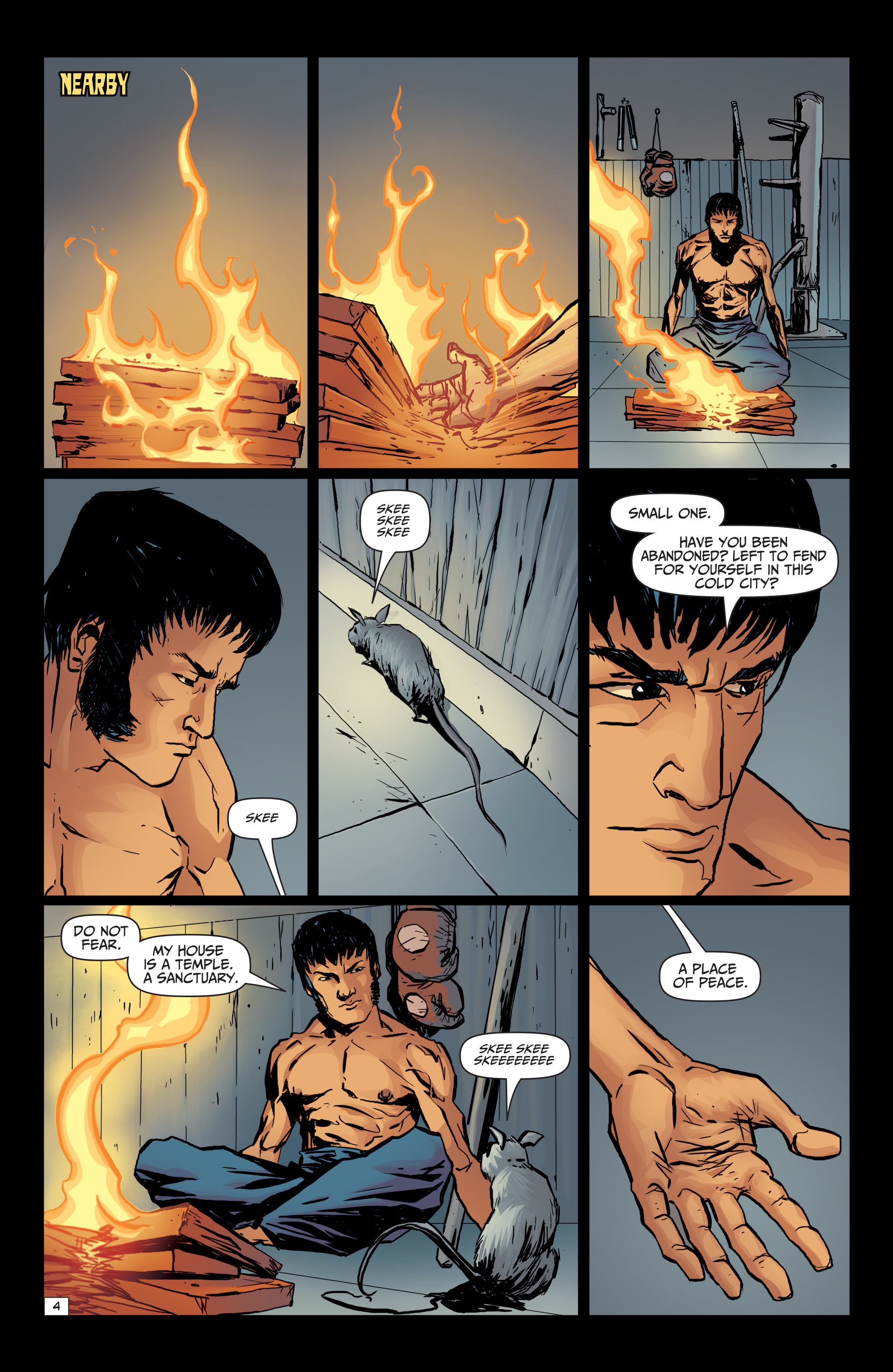 <{ $series->title }} issue 2 - Page 6