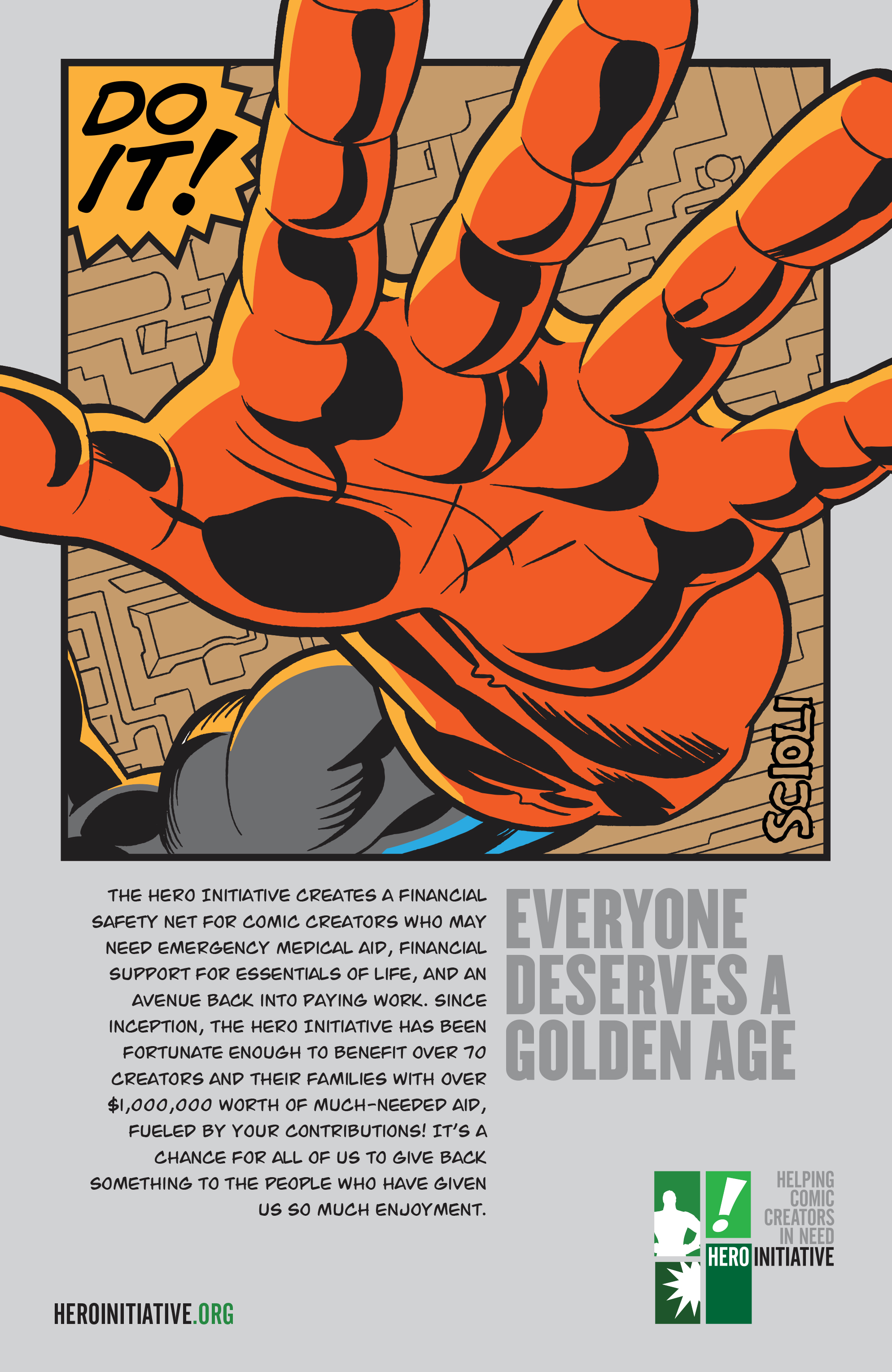 Bronze Age Boogie (2019-) issue 4 - Page 32