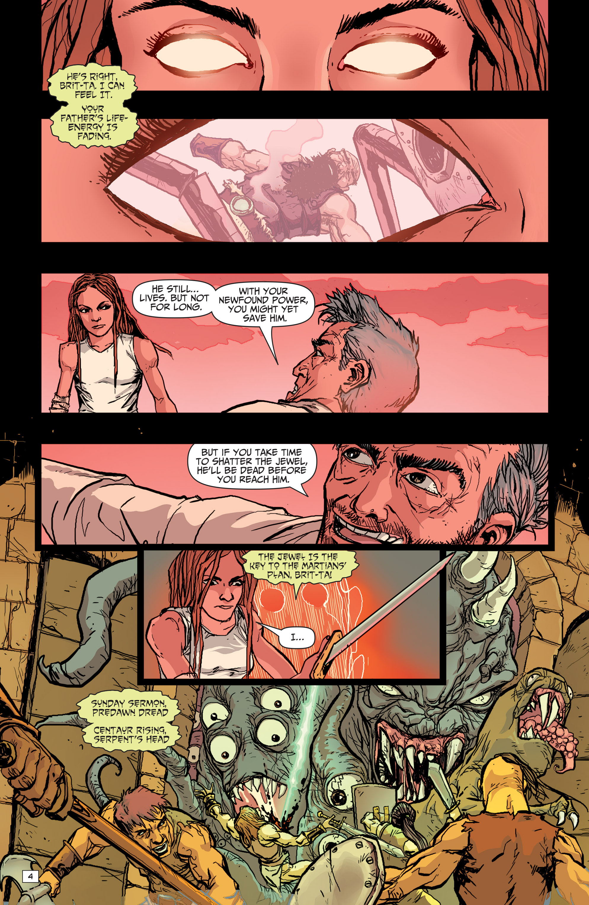 <{ $series->title }} issue 6 - Page 5