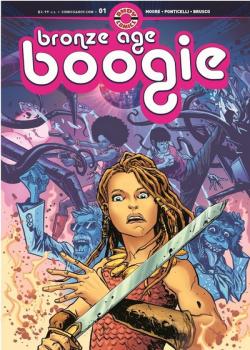 Bronze Age Boogie (2019-)