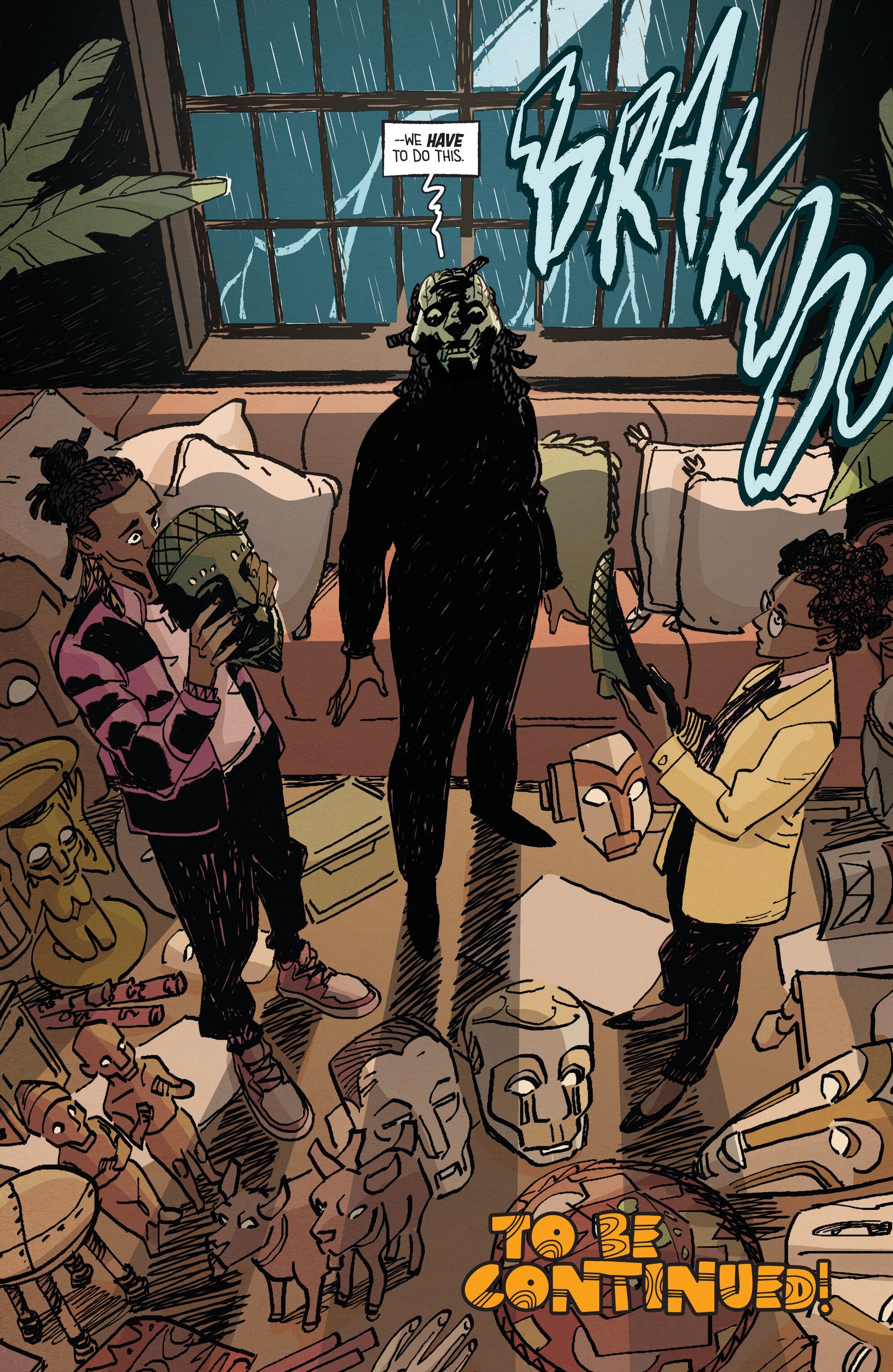 Bronze Faces (2025-): Chapter 1 - Page 24