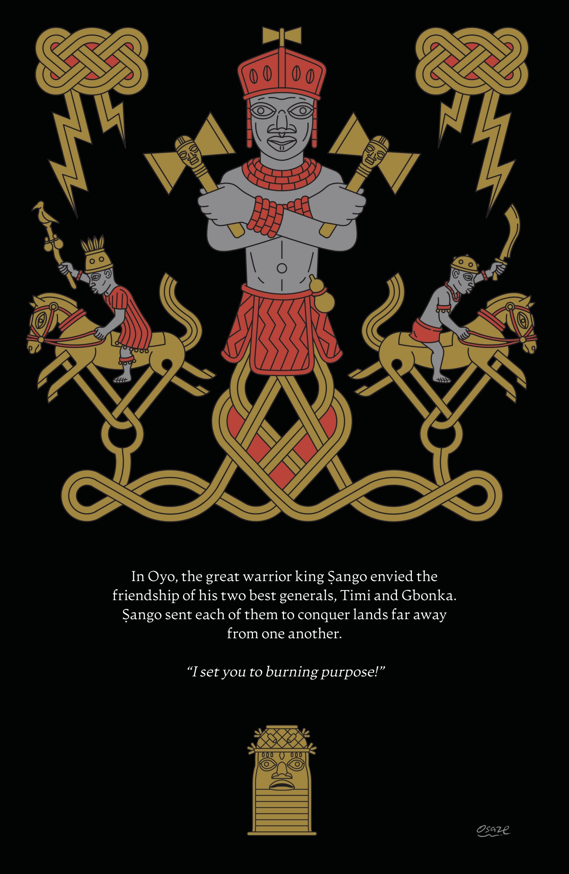 Bronze Faces (2025-): Chapter 1 - Page 25