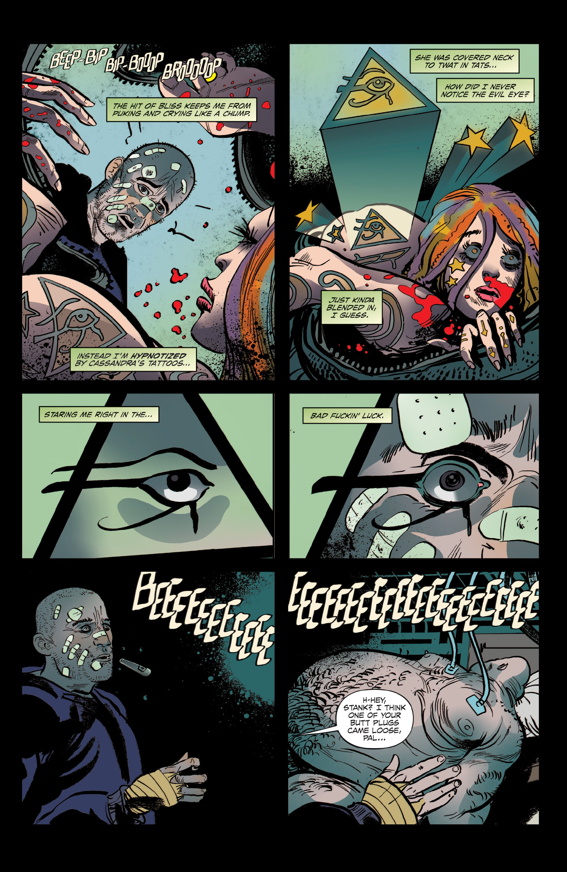 <{ $series->title }} issue 3 - Page 8