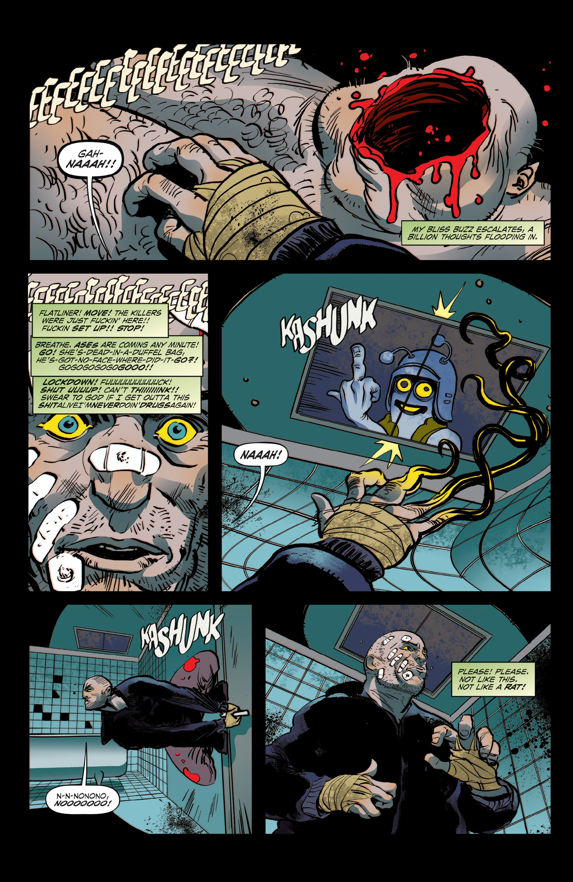 <{ $series->title }} issue 3 - Page 9