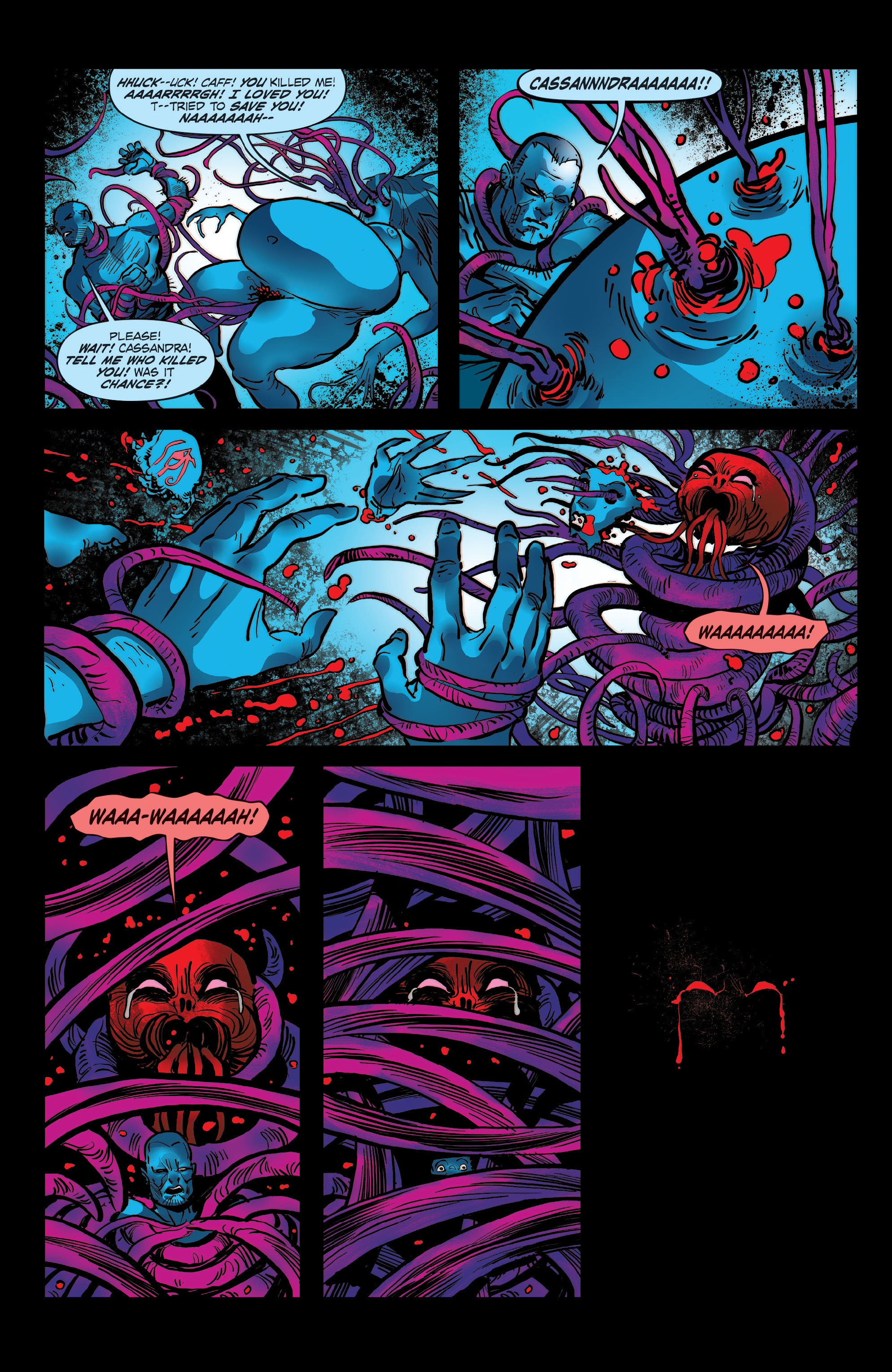 Brooklyn Gladiator (2020-) issue 3 - Page 15