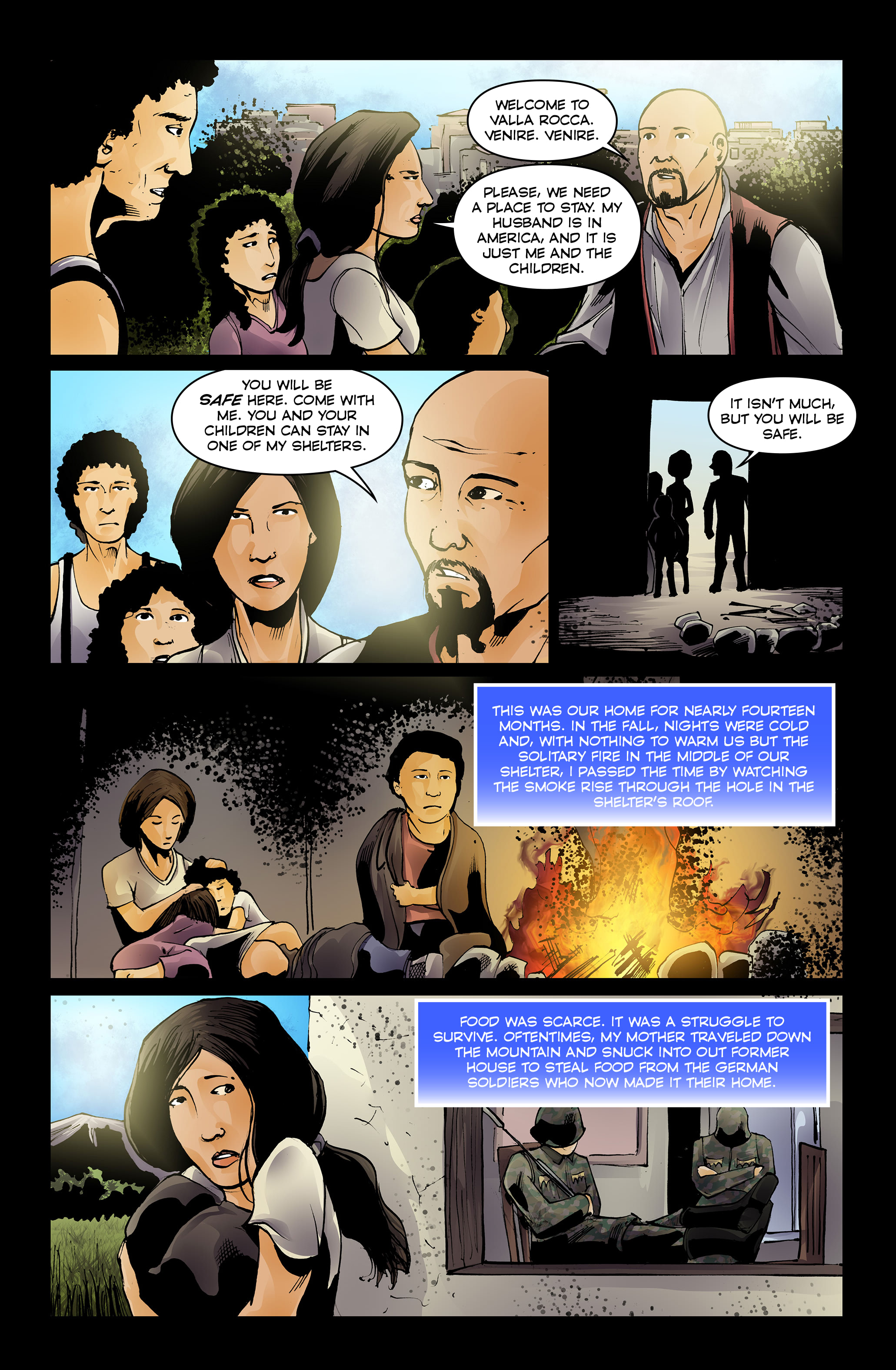 Bruno Sammartino (2020-) issue 1 - Page 8