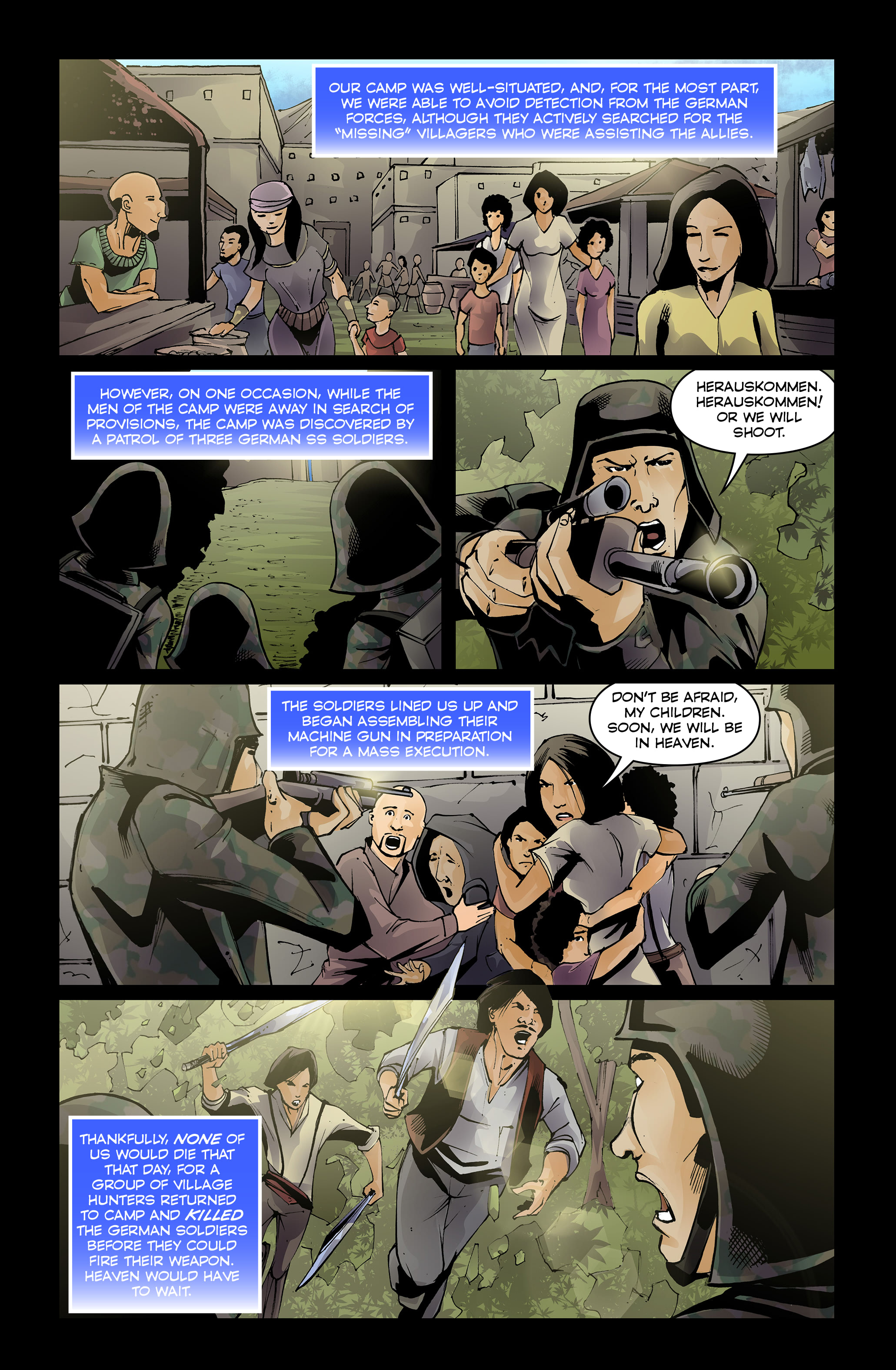 <{ $series->title }} issue 1 - Page 9