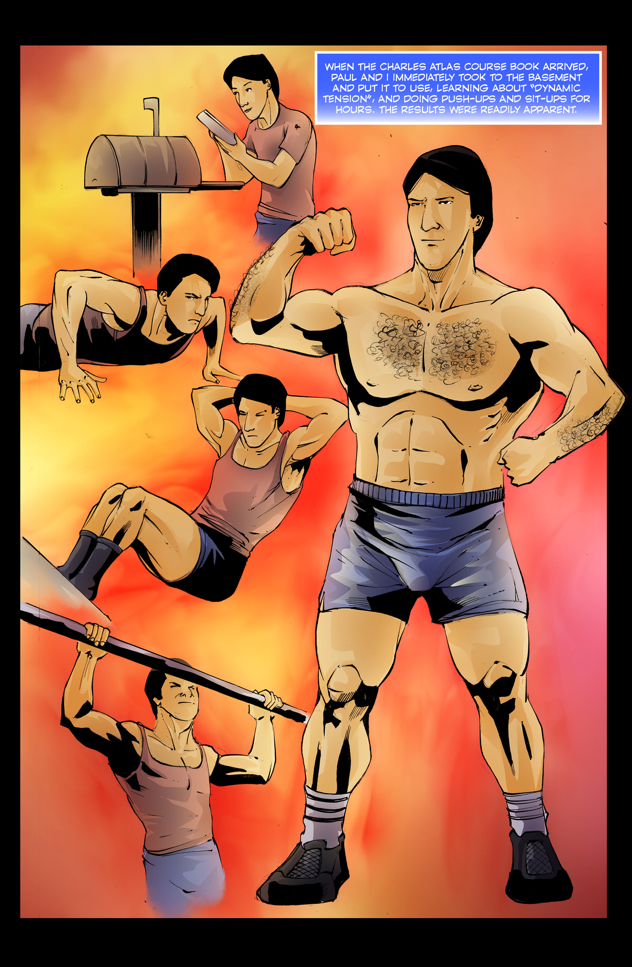 Bruno Sammartino (2020-) issue 1 - Page 15