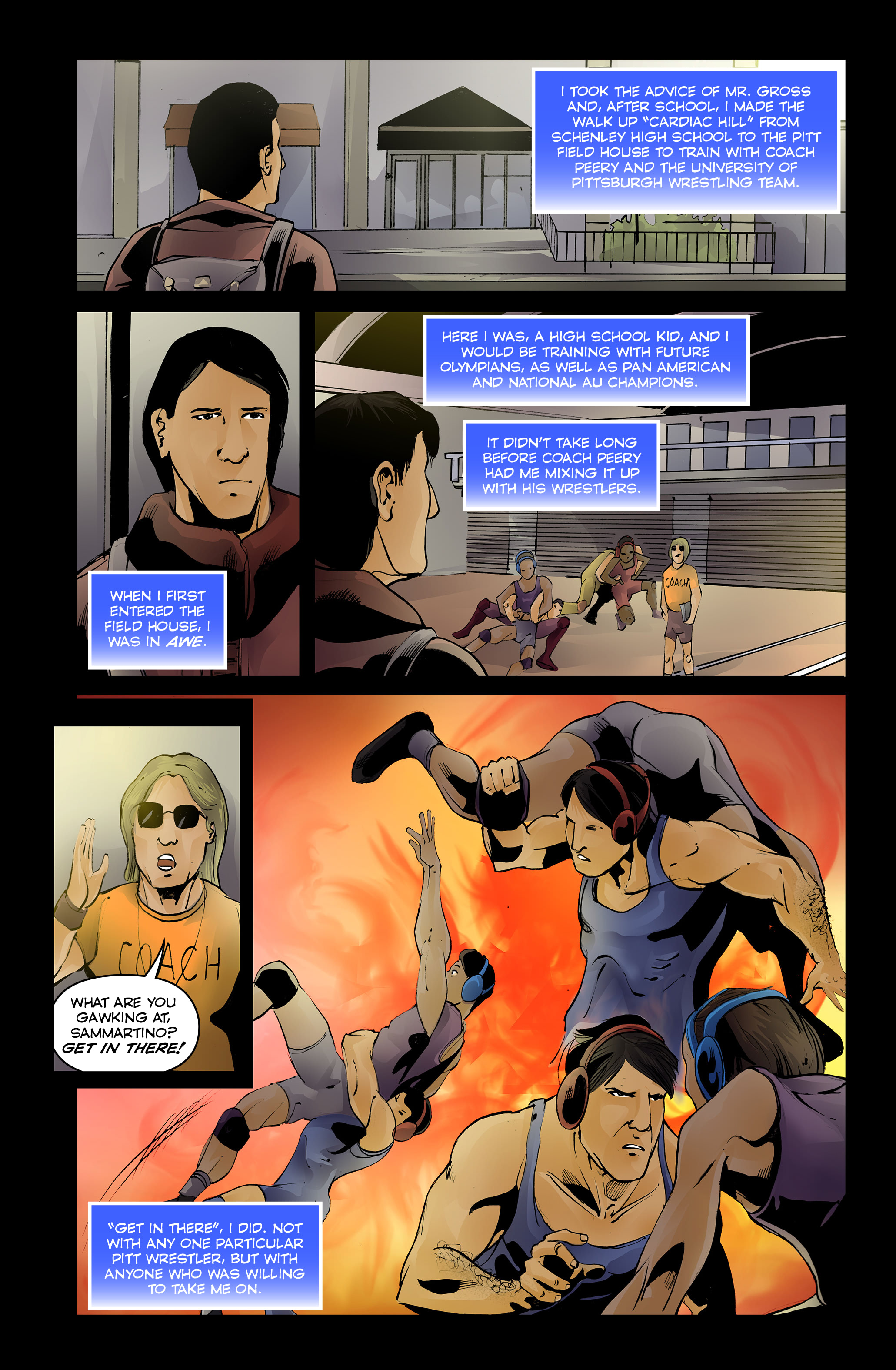 Bruno Sammartino (2020-) issue 1 - Page 17