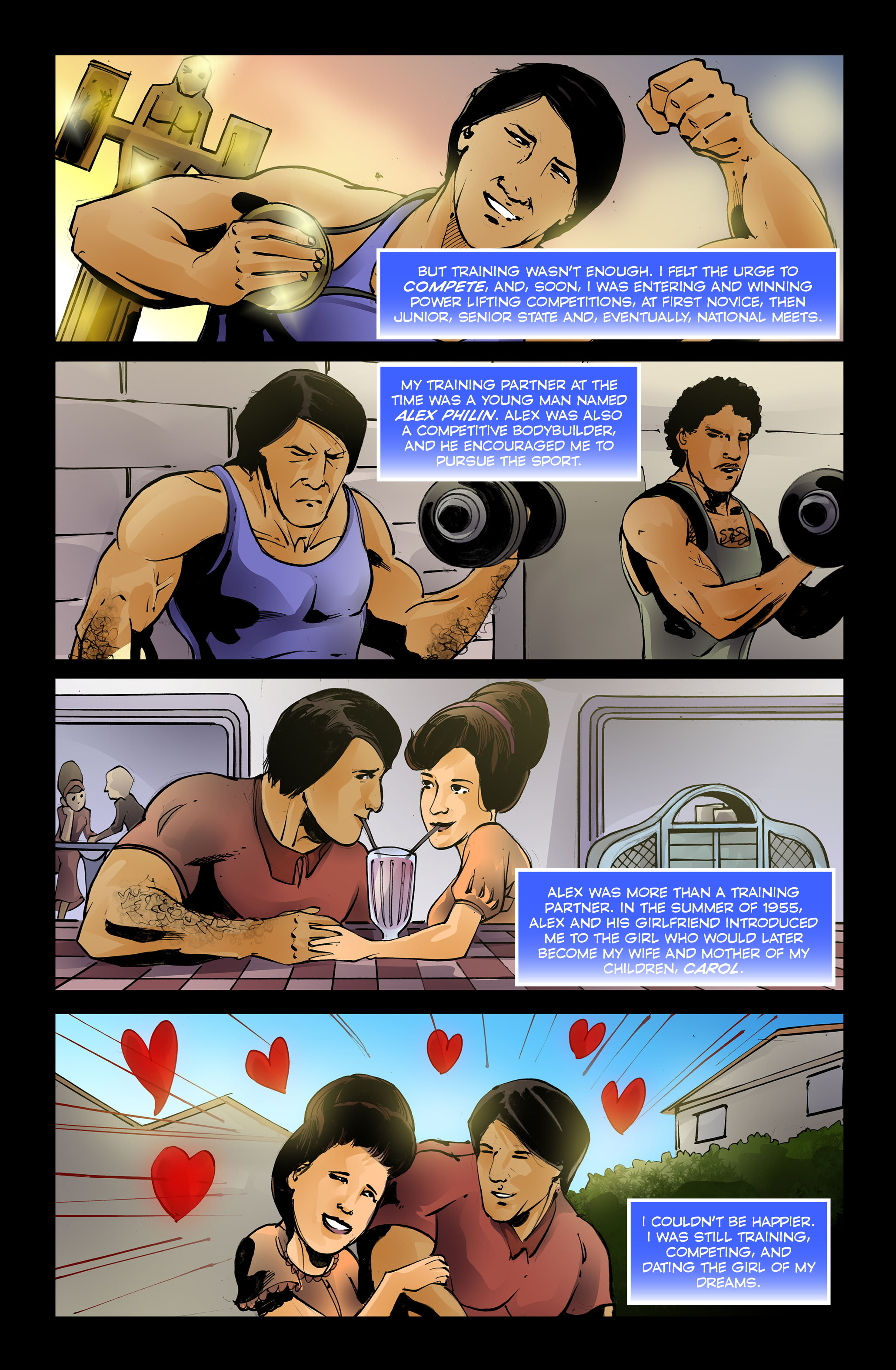 Bruno Sammartino (2020-) issue 1 - Page 19