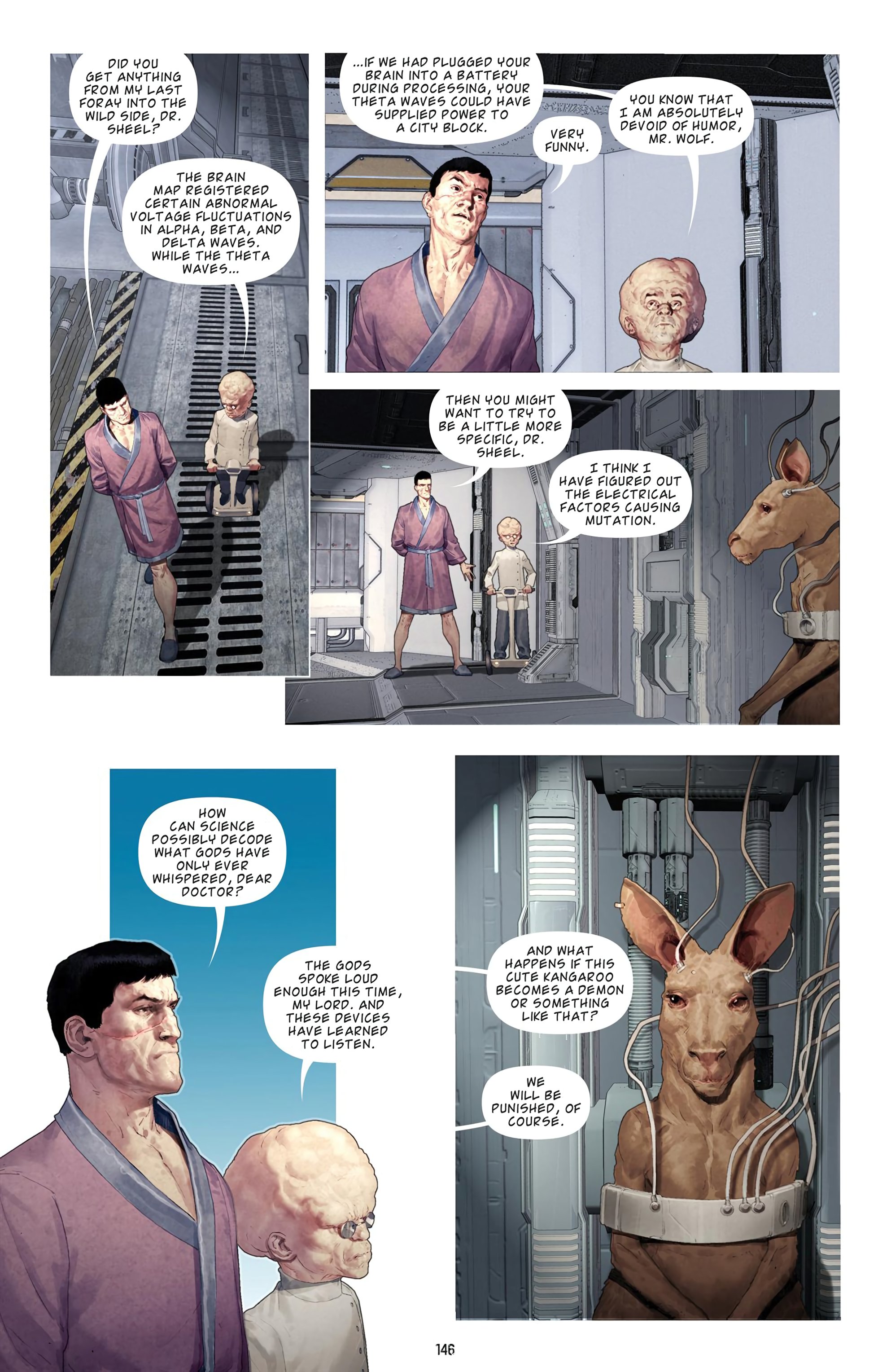 <{ $series->title }} issue omnibus - Page 148