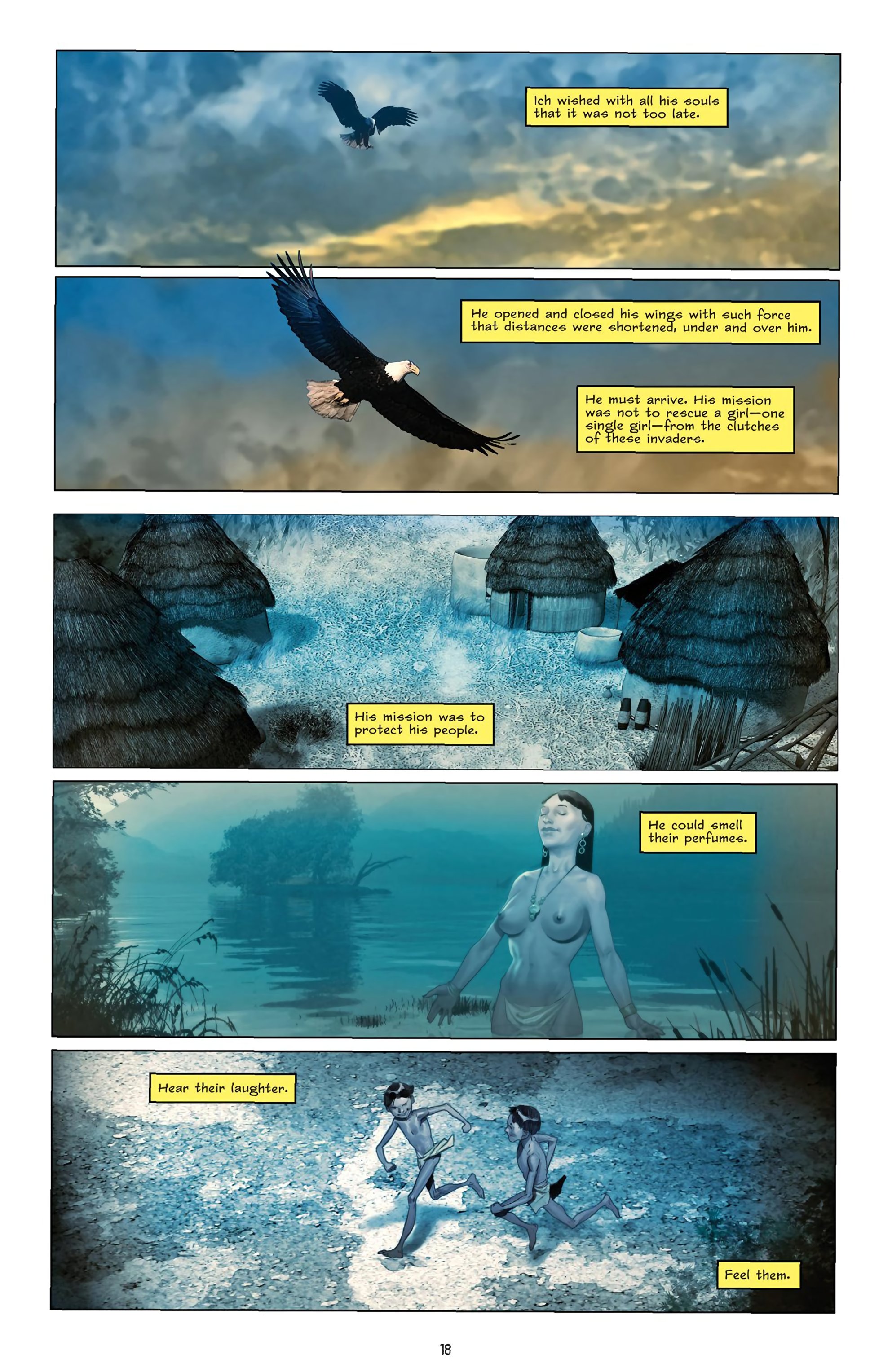 <{ $series->title }} issue omnibus - Page 20