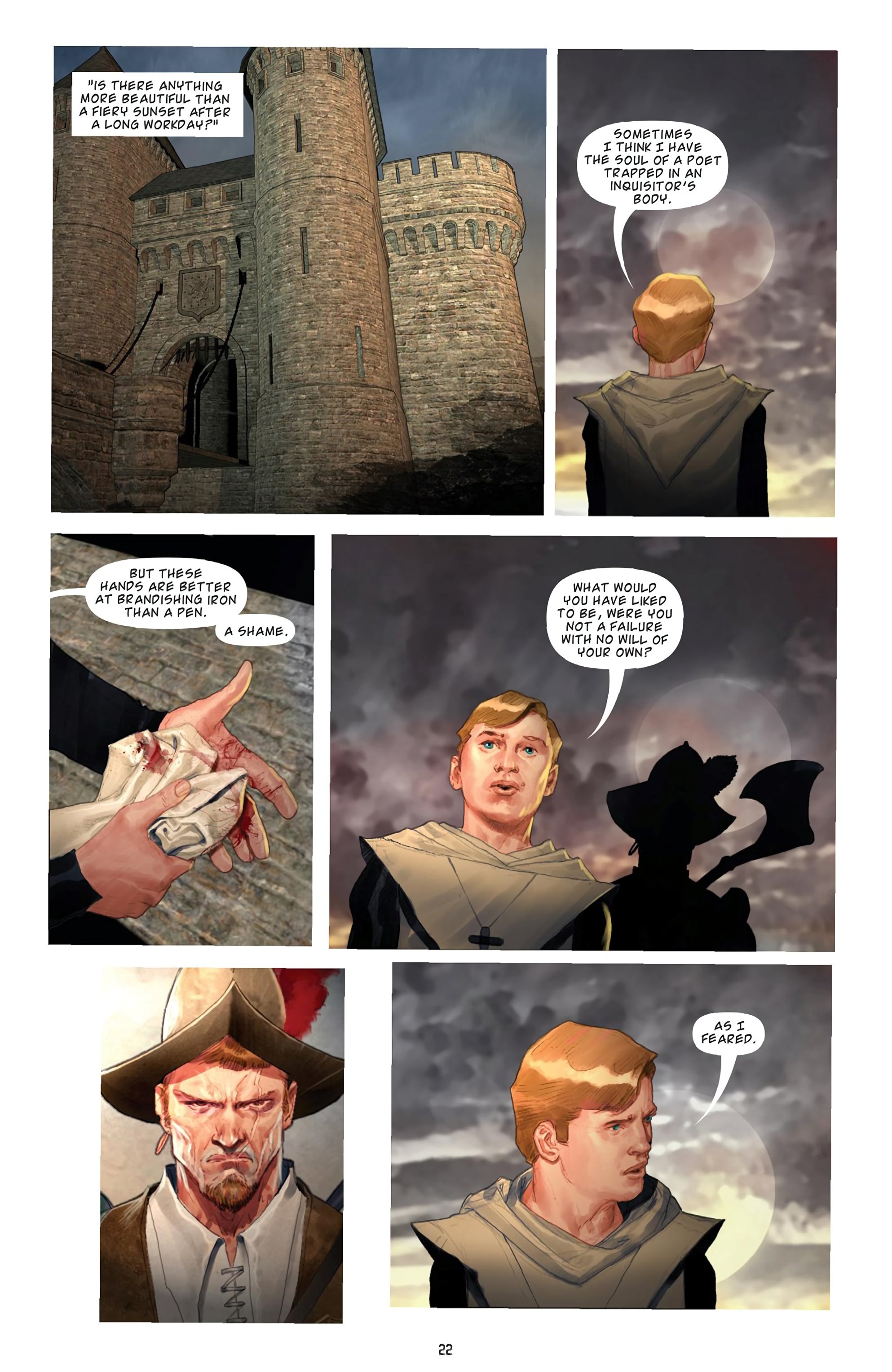 <{ $series->title }} issue omnibus - Page 24